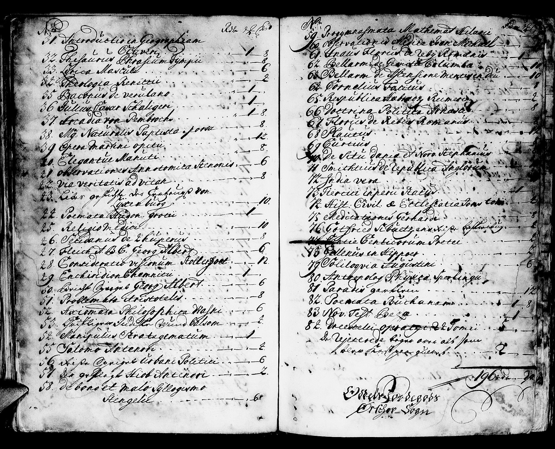 Sunnmøre prosti, AV/SAT-A-6501/I/I1/L0003: Skifteprotokoll, 1707-1716, p. 32b-33a