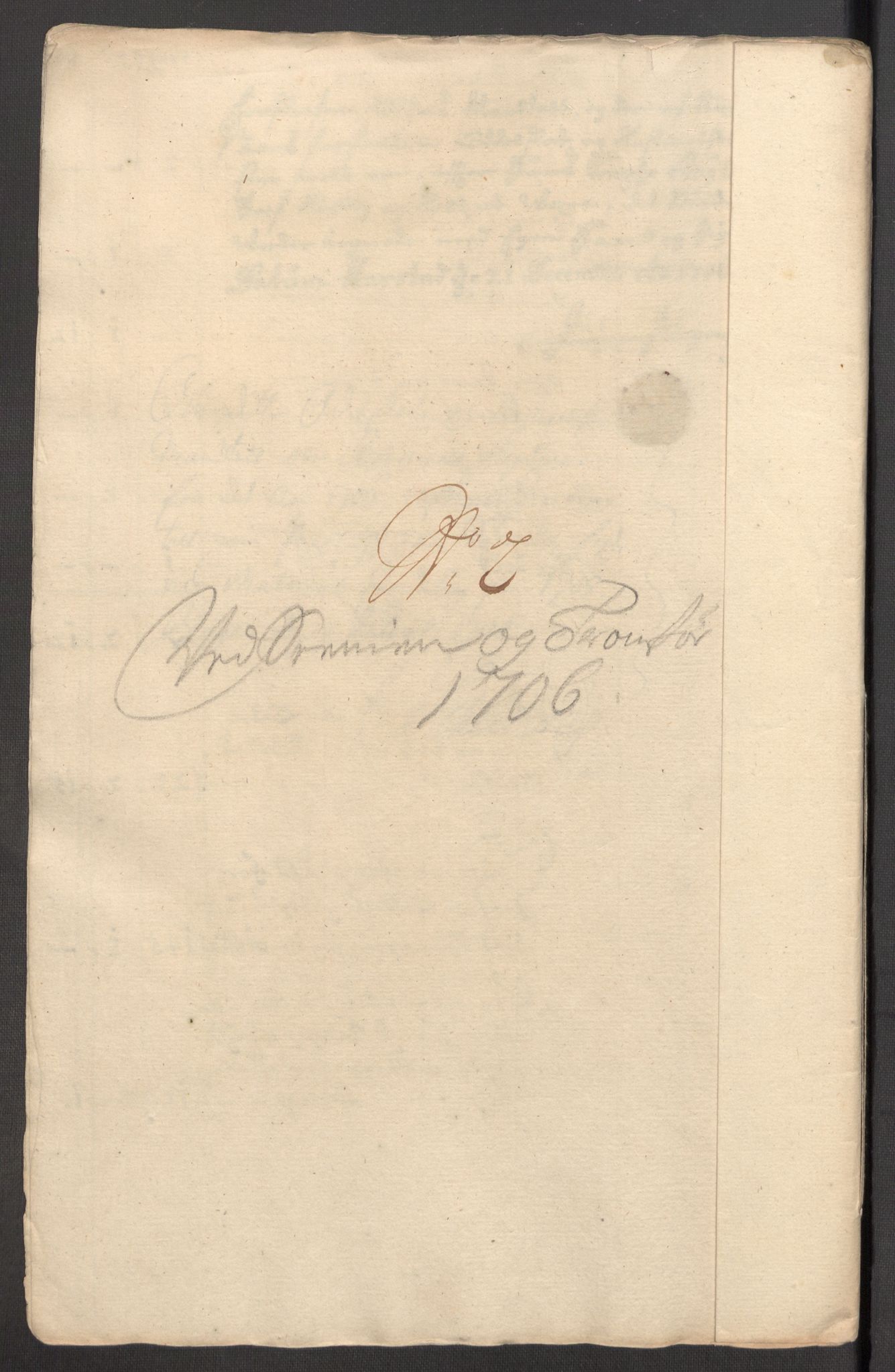 Rentekammeret inntil 1814, Reviderte regnskaper, Fogderegnskap, AV/RA-EA-4092/R68/L4756: Fogderegnskap Senja og Troms, 1705-1707, p. 127