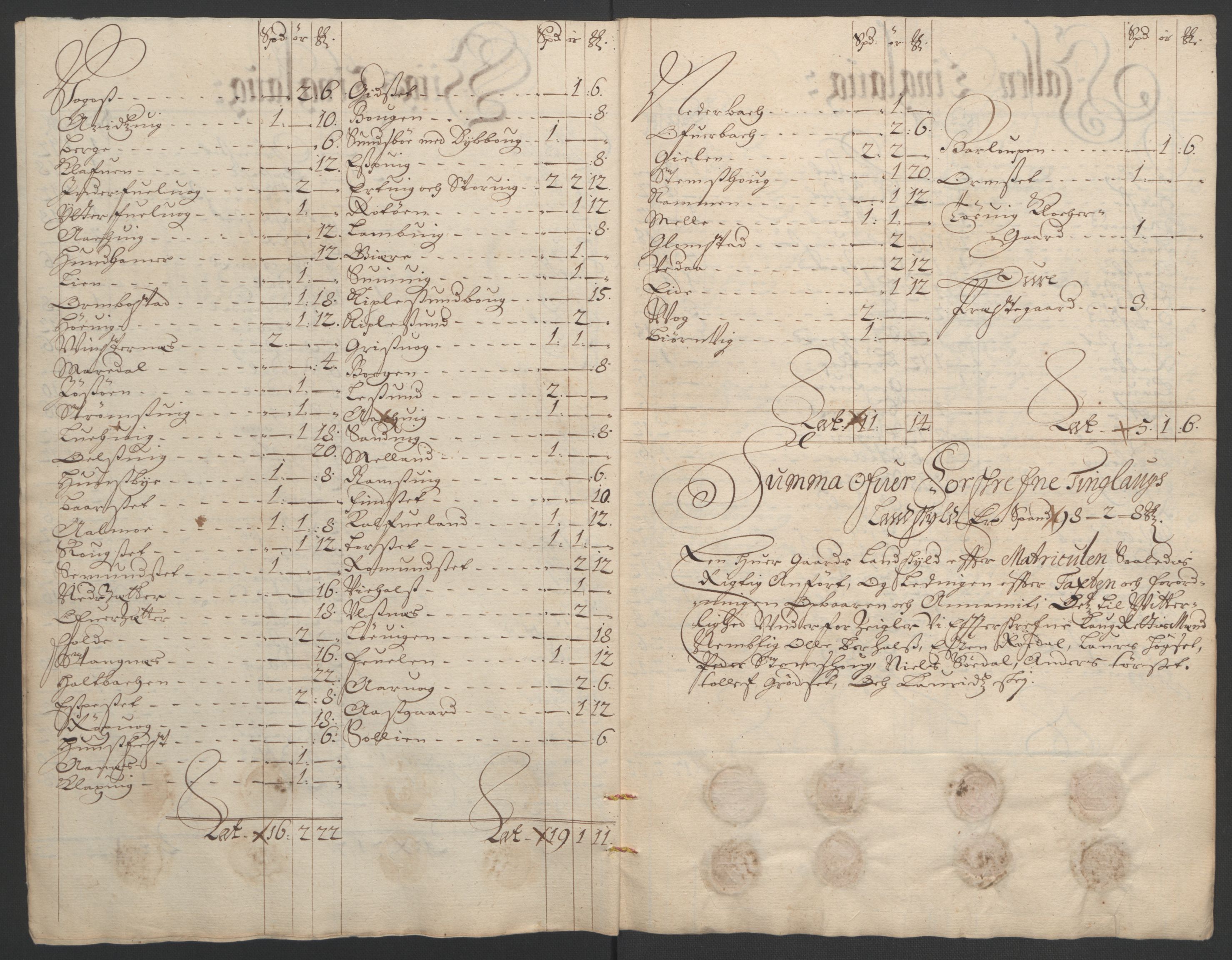 Rentekammeret inntil 1814, Reviderte regnskaper, Fogderegnskap, AV/RA-EA-4092/R56/L3734: Fogderegnskap Nordmøre, 1690-1691, p. 182