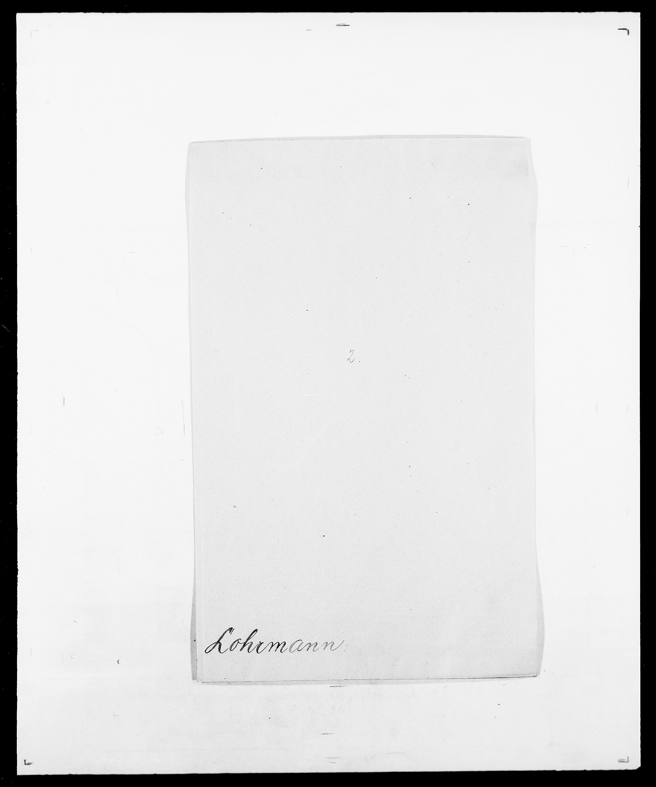 Delgobe, Charles Antoine - samling, SAO/PAO-0038/D/Da/L0024: Lobech - Lærum, p. 95