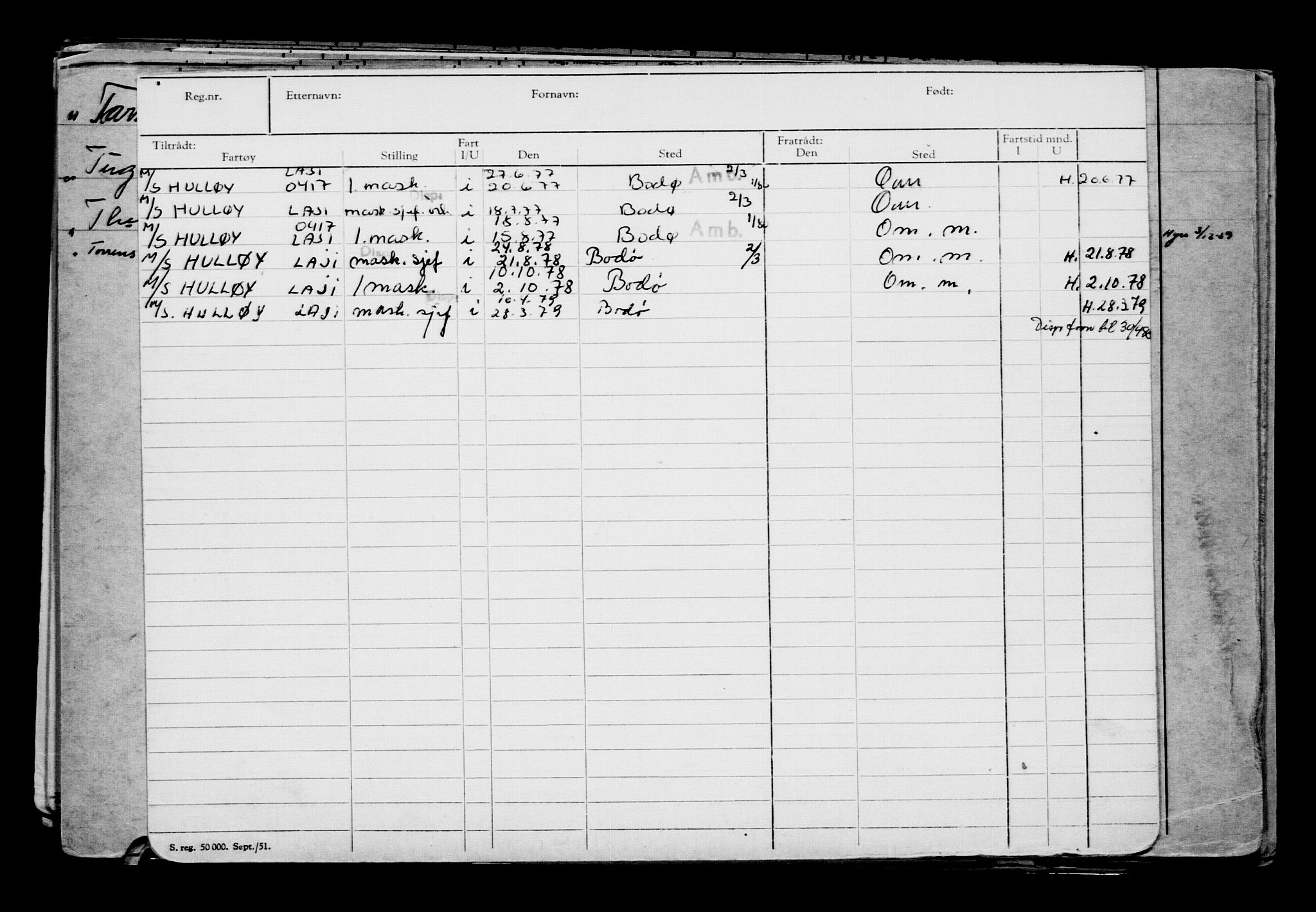 Direktoratet for sjømenn, AV/RA-S-3545/G/Gb/L0226: Hovedkort, 1923-1924, p. 444