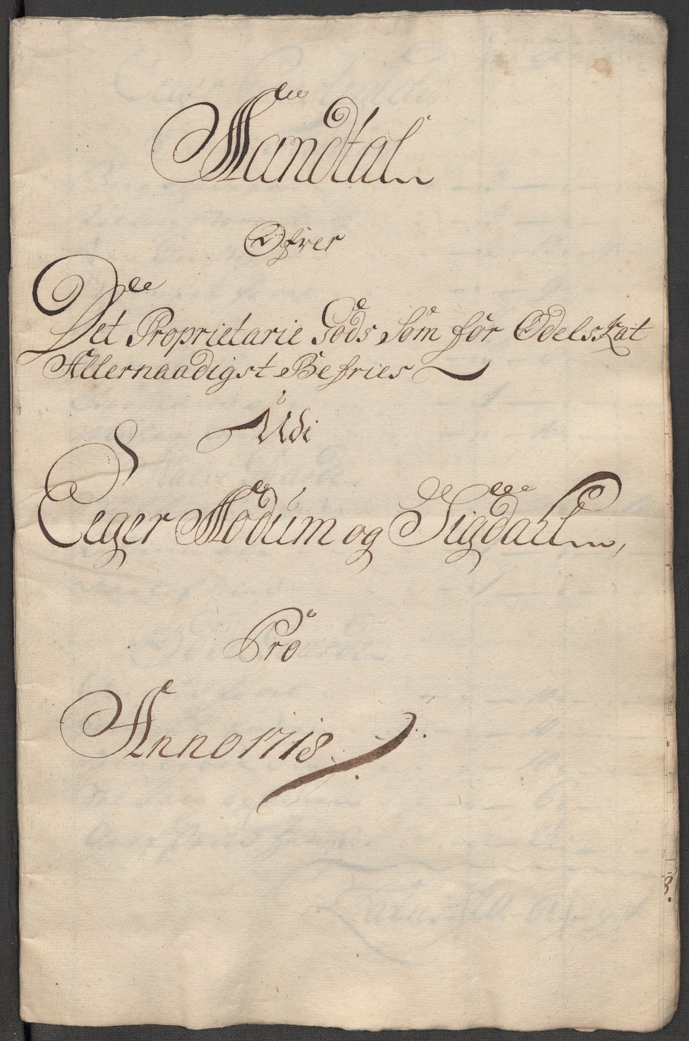 Rentekammeret inntil 1814, Reviderte regnskaper, Fogderegnskap, RA/EA-4092/R31/L1712: Fogderegnskap Hurum, Røyken, Eiker, Lier og Buskerud, 1718, p. 248