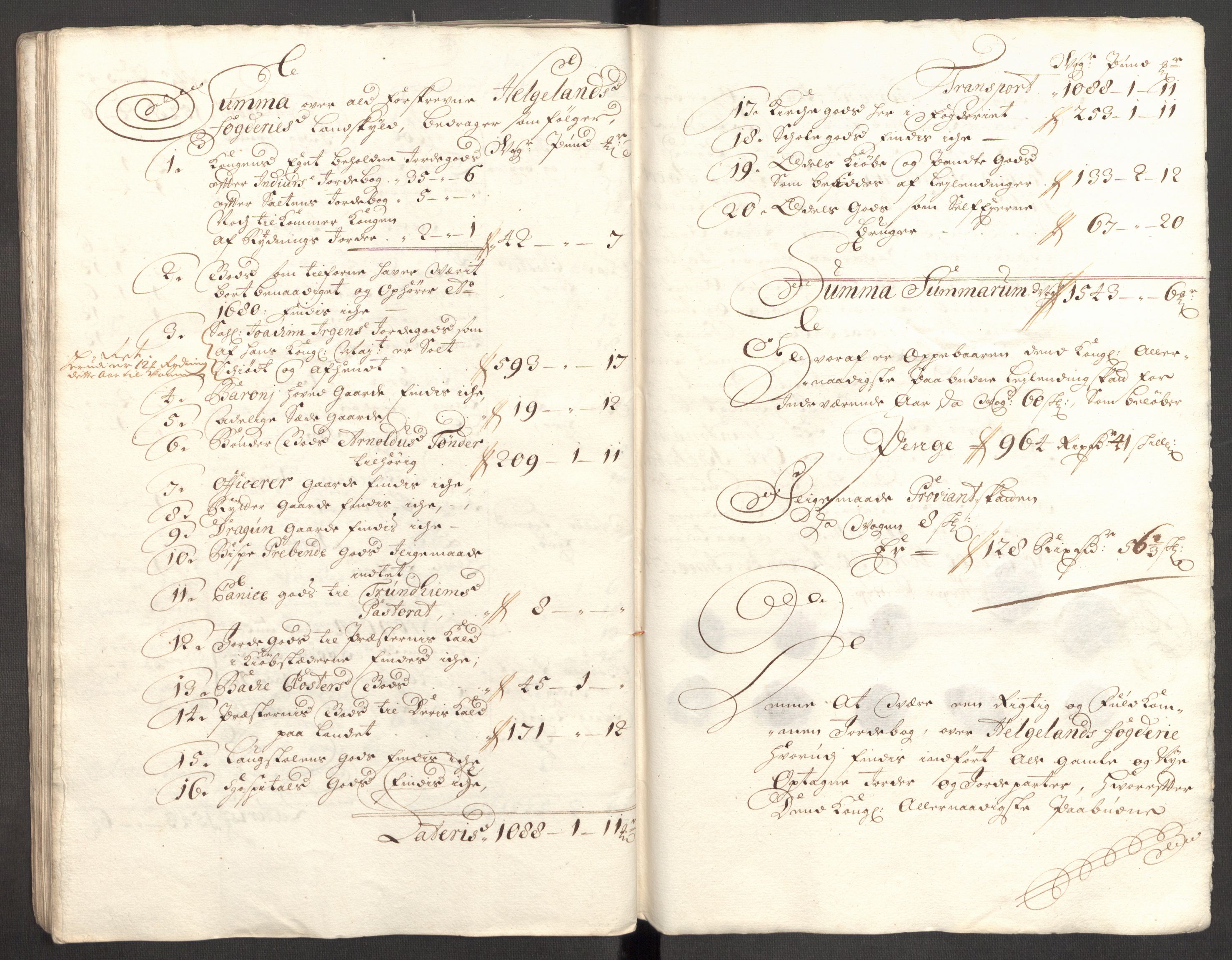 Rentekammeret inntil 1814, Reviderte regnskaper, Fogderegnskap, RA/EA-4092/R65/L4511: Fogderegnskap Helgeland, 1710-1711, p. 79