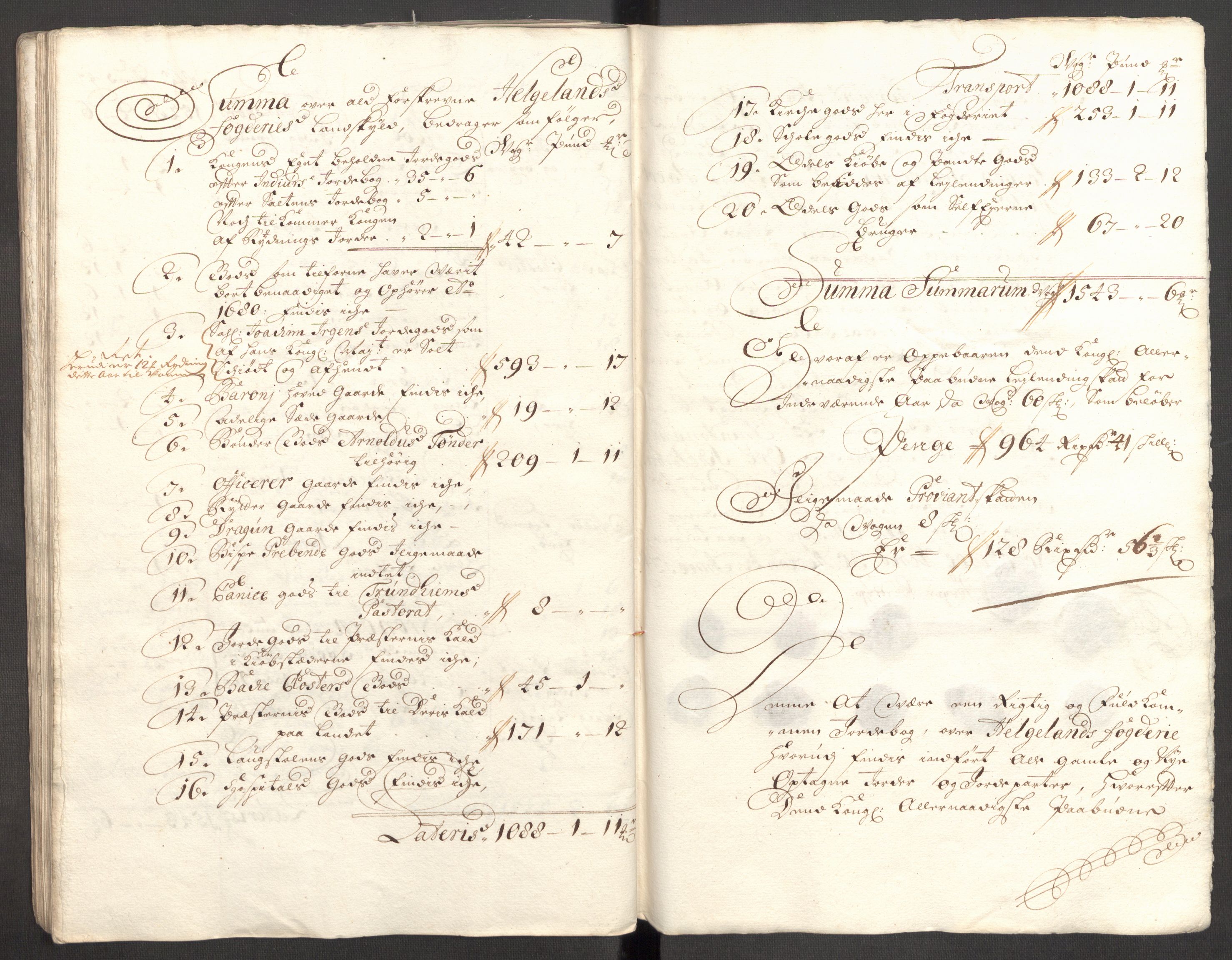 Rentekammeret inntil 1814, Reviderte regnskaper, Fogderegnskap, AV/RA-EA-4092/R65/L4511: Fogderegnskap Helgeland, 1710-1711, p. 79