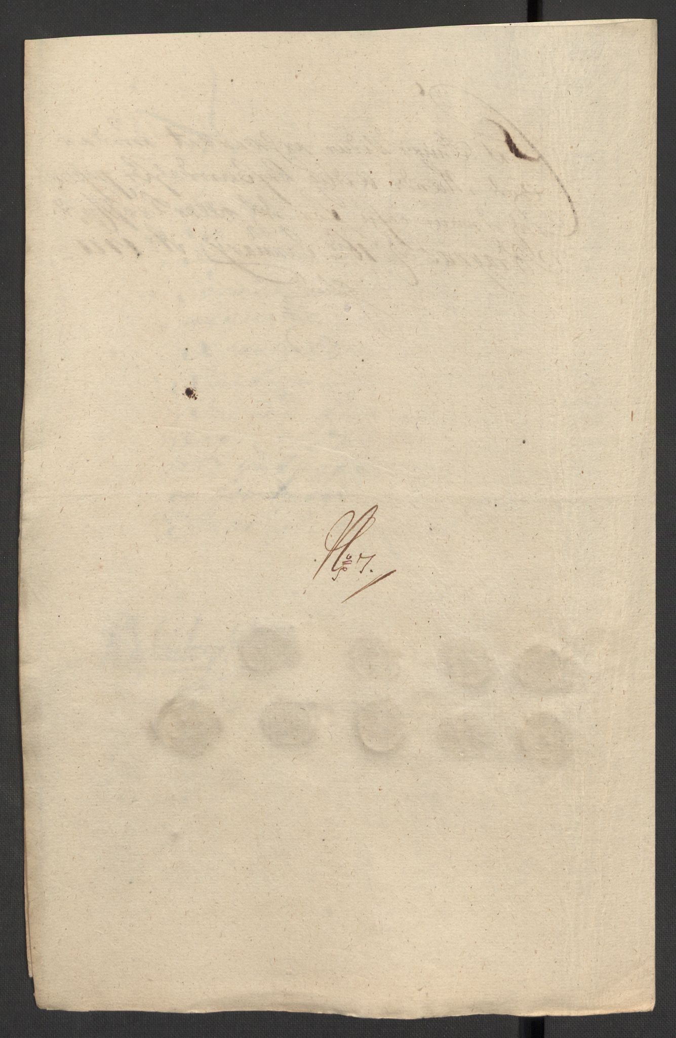Rentekammeret inntil 1814, Reviderte regnskaper, Fogderegnskap, RA/EA-4092/R31/L1703: Fogderegnskap Hurum, Røyken, Eiker, Lier og Buskerud, 1709, p. 41