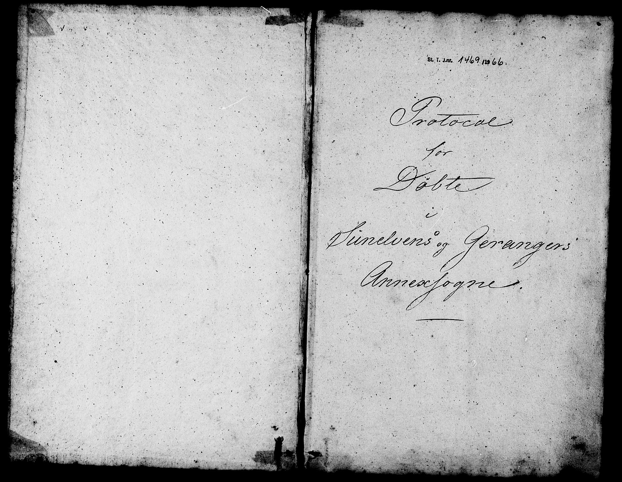 Ministerialprotokoller, klokkerbøker og fødselsregistre - Møre og Romsdal, SAT/A-1454/517/L0222: Parish register (official) no. 517A02, 1846-1862