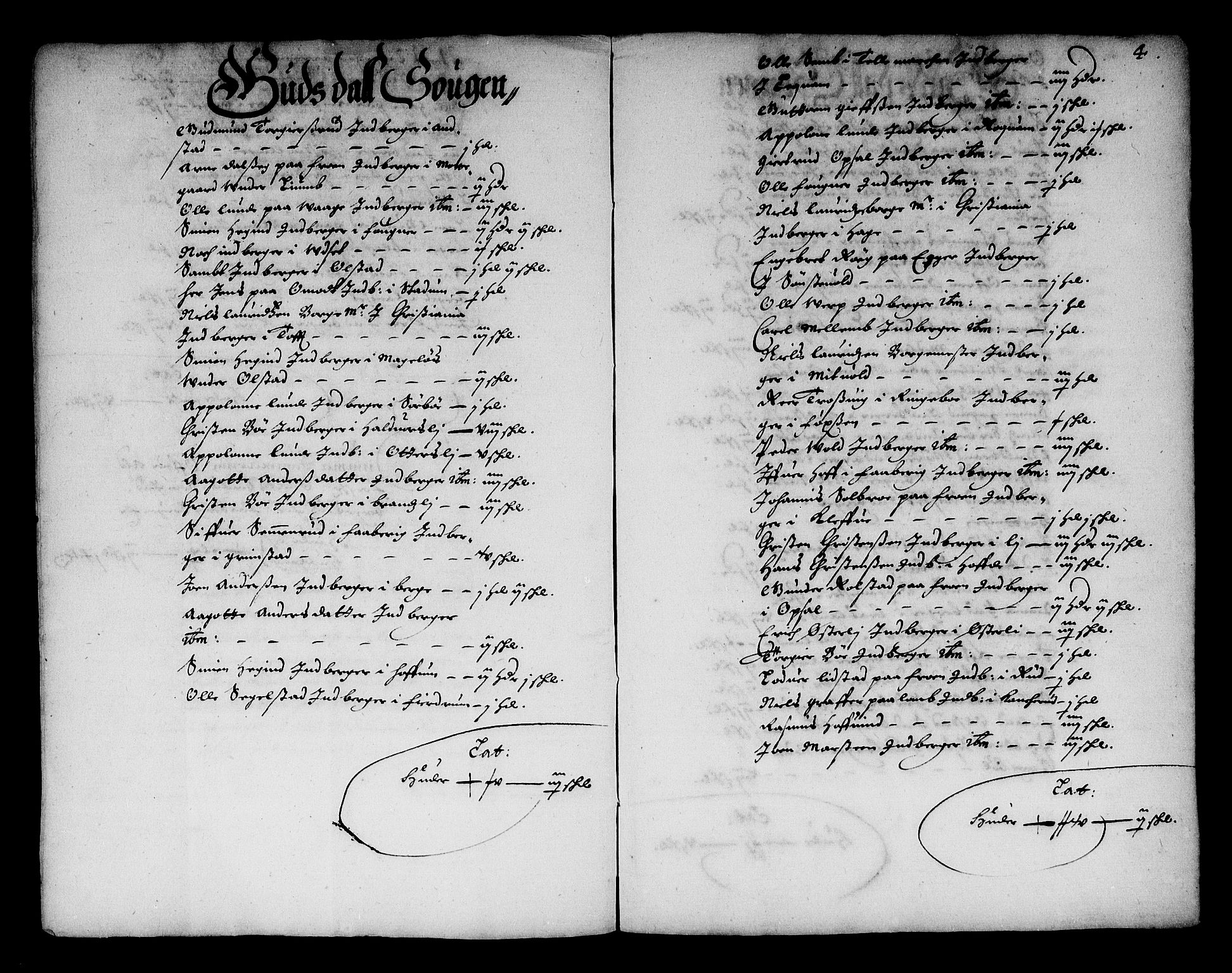 Rentekammeret inntil 1814, Reviderte regnskaper, Stiftamtstueregnskaper, Landkommissariatet på Akershus og Akershus stiftamt, AV/RA-EA-5869/R/Ra/L0011: Landkommissariatet på Akershus, 1661-1662