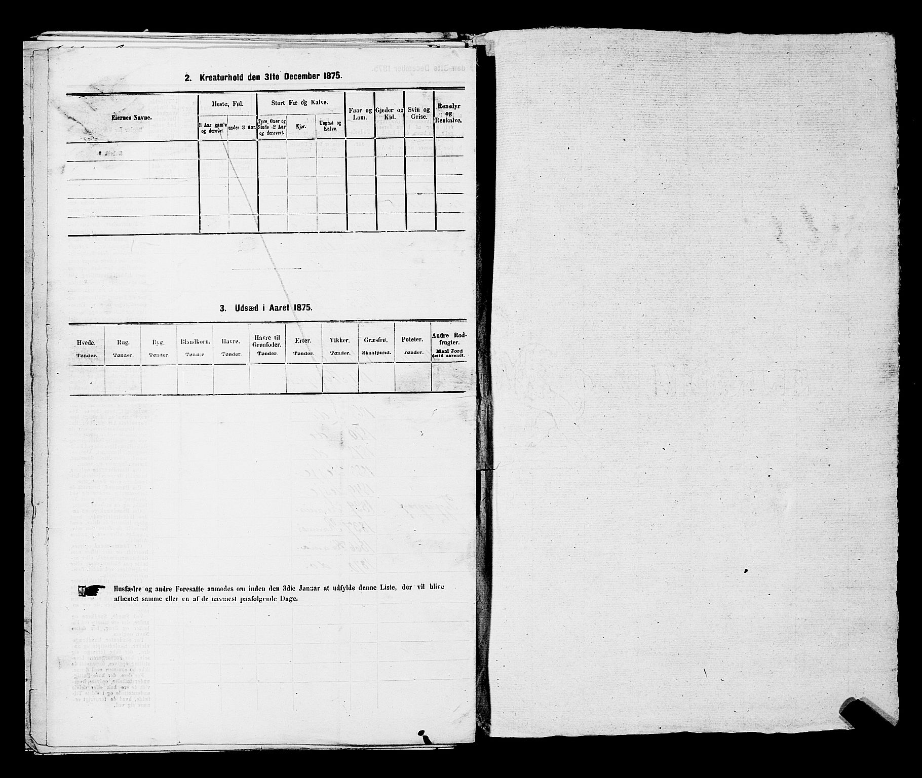 RA, 1875 census for 0301 Kristiania, 1875, p. 4100