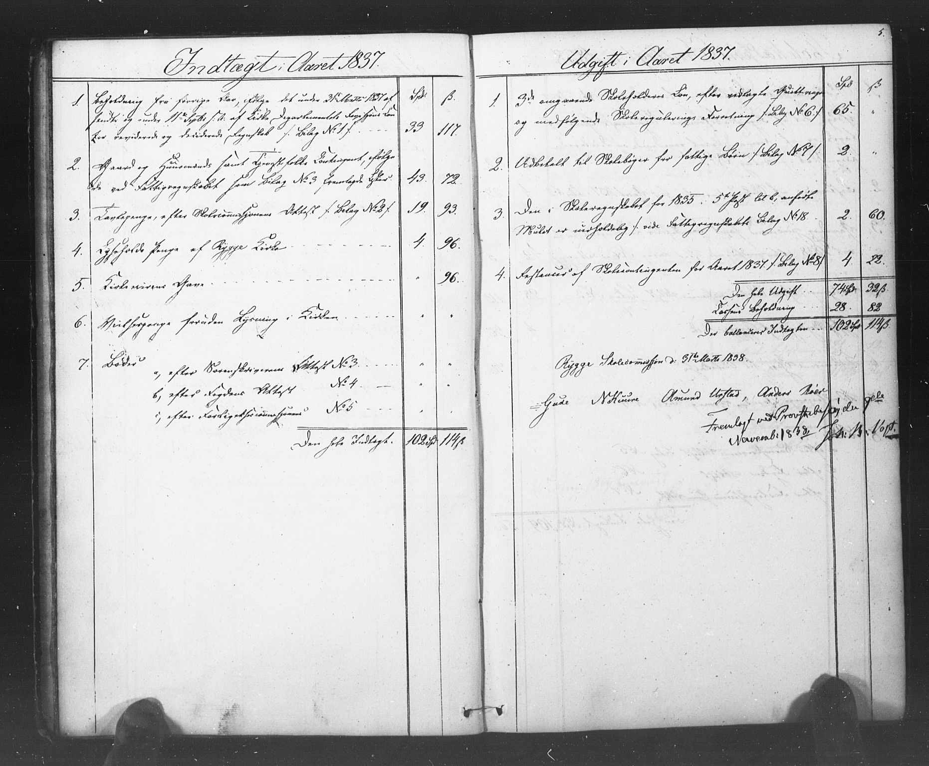 Rygge prestekontor Kirkebøker, SAO/A-10084b/H/Ha/L0001: Banns register no. 1, 1859-1891, p. 5