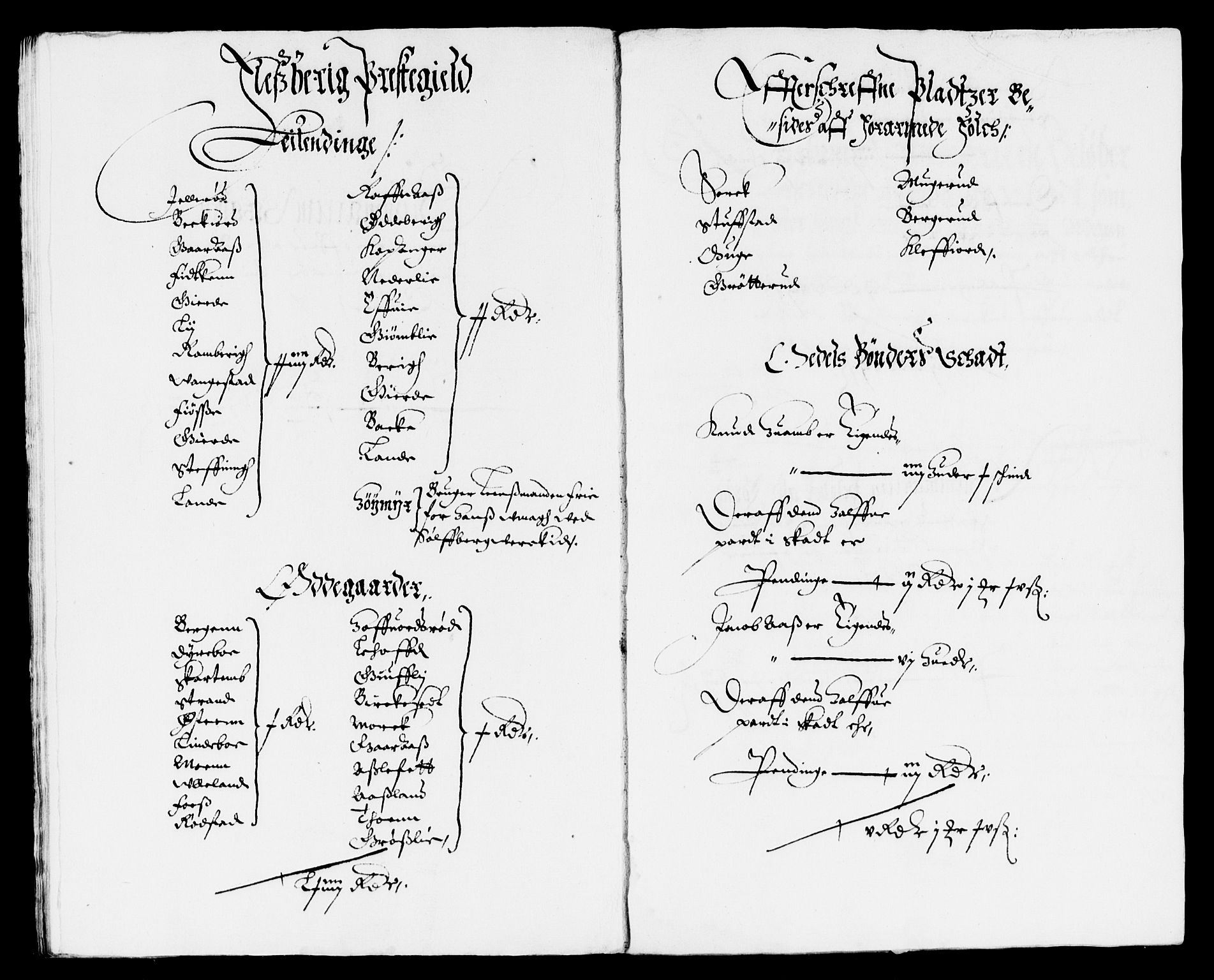 Rentekammeret inntil 1814, Reviderte regnskaper, Lensregnskaper, AV/RA-EA-5023/R/Rb/Rbn/L0003: Numedal og Sandsvær len, 1643-1648