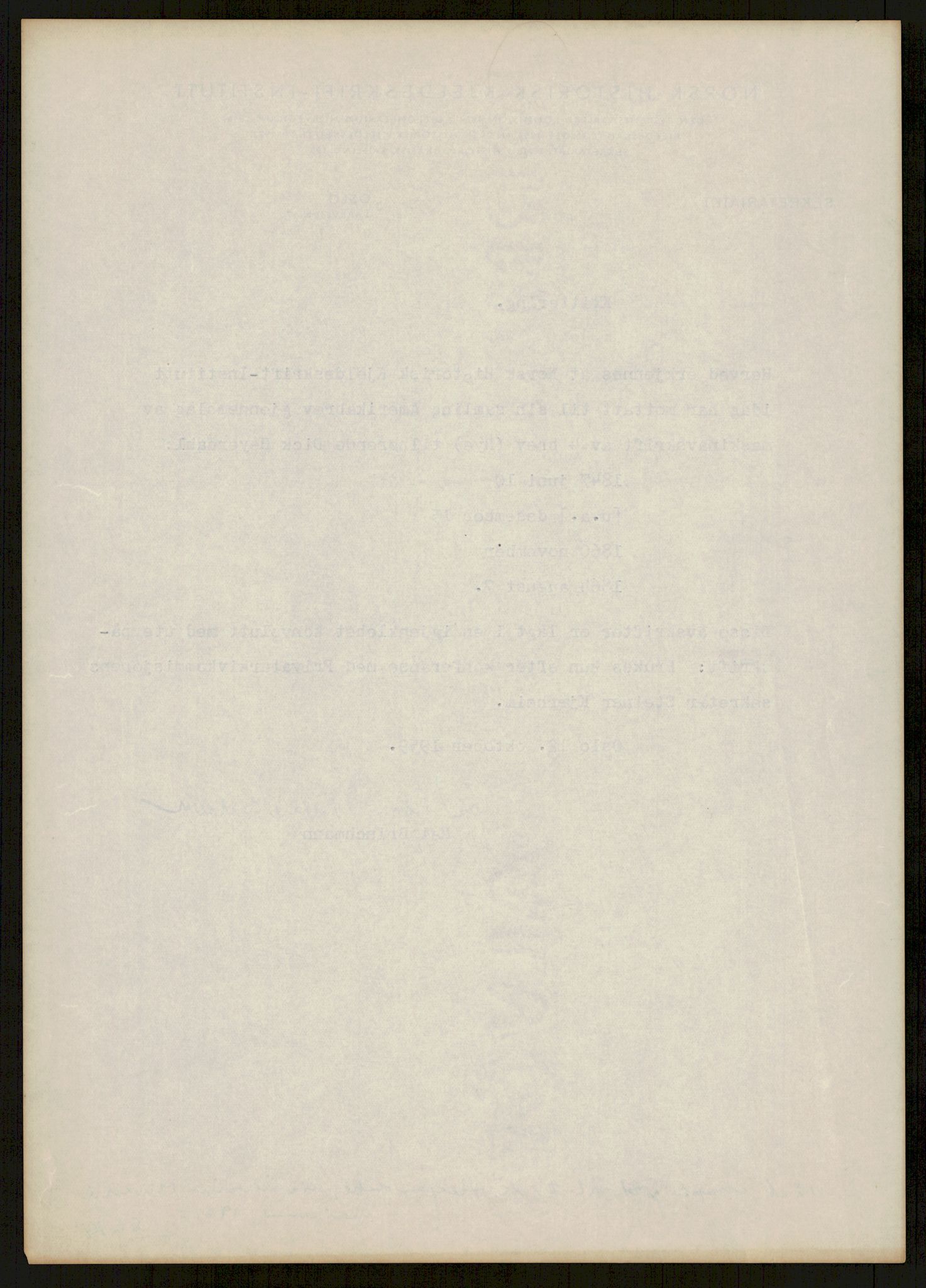 Samlinger til kildeutgivelse, Amerikabrevene, RA/EA-4057/F/L0024: Innlån fra Telemark: Gunleiksrud - Willard, 1838-1914, p. 40