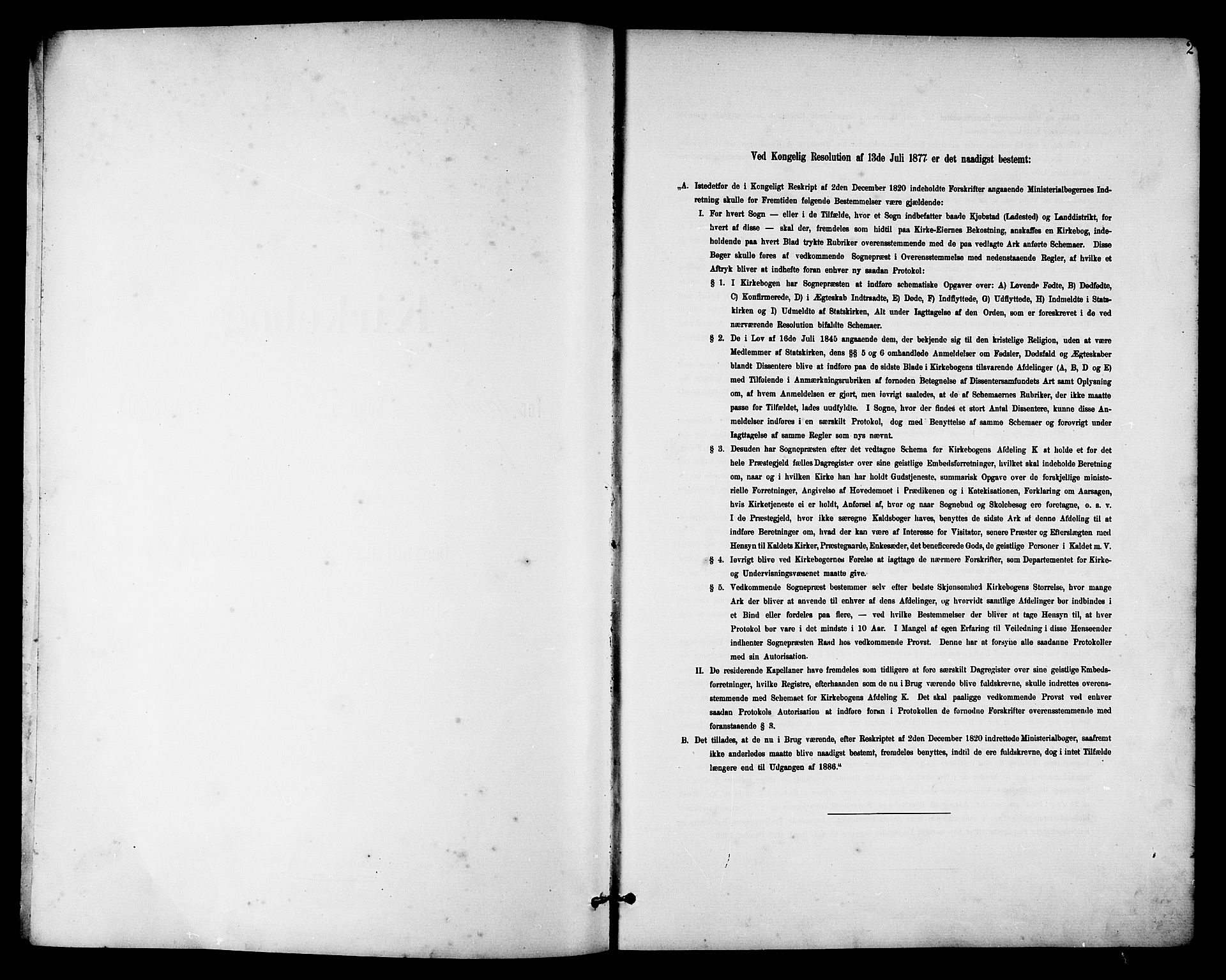 Ministerialprotokoller, klokkerbøker og fødselsregistre - Nord-Trøndelag, SAT/A-1458/742/L0412: Parish register (copy) no. 742C03, 1898-1910, p. 2