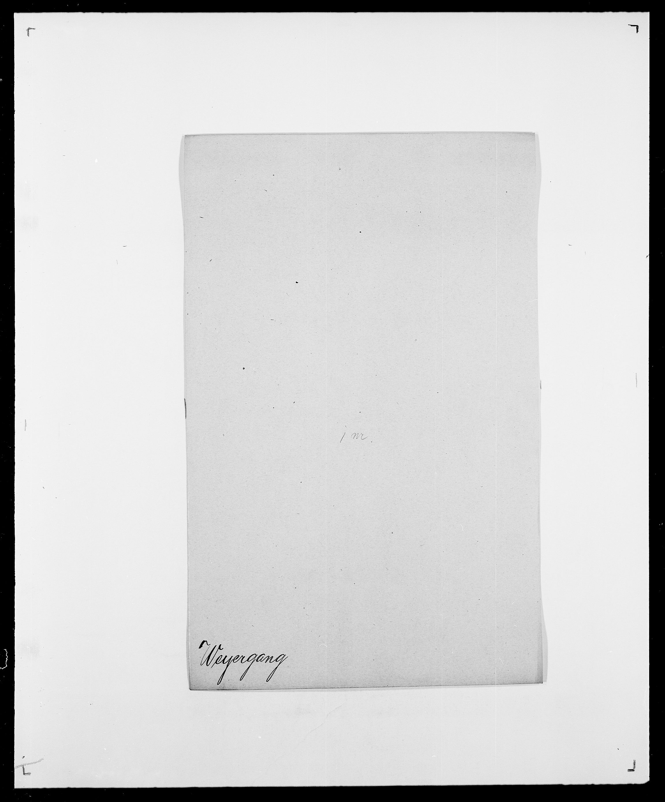 Delgobe, Charles Antoine - samling, SAO/PAO-0038/D/Da/L0041: Vemmestad - Viker, p. 366