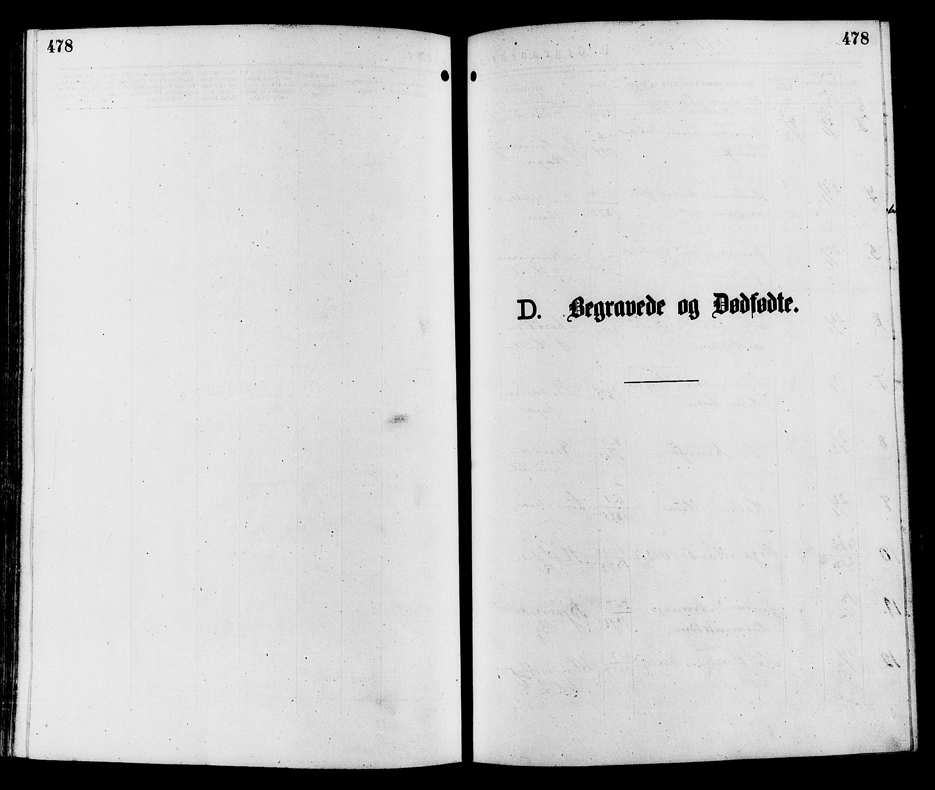 Sør-Aurdal prestekontor, SAH/PREST-128/H/Ha/Haa/L0008: Parish register (official) no. 8, 1877-1885, p. 478