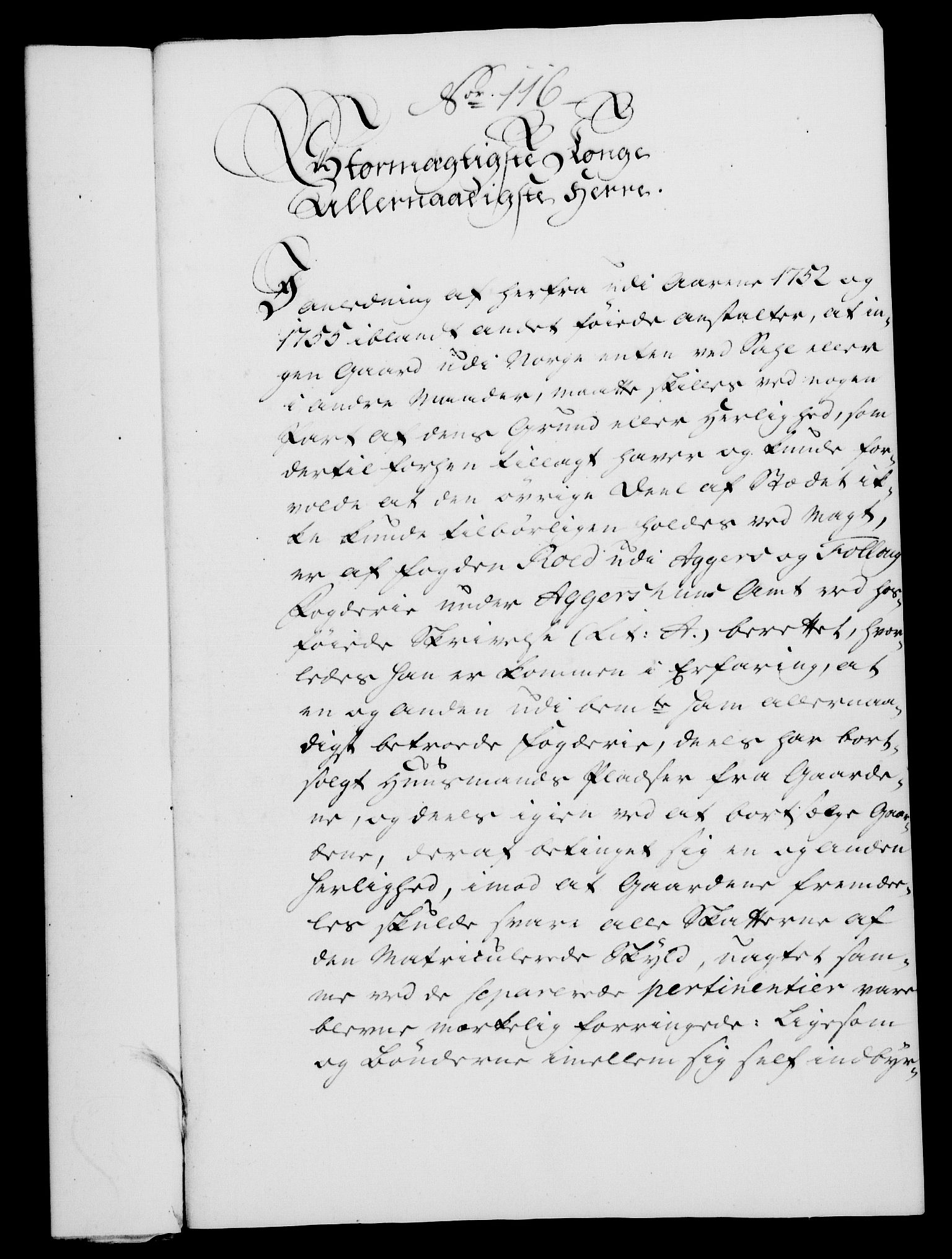 Rentekammeret, Kammerkanselliet, AV/RA-EA-3111/G/Gf/Gfa/L0046: Norsk relasjons- og resolusjonsprotokoll (merket RK 52.46), 1764, p. 465