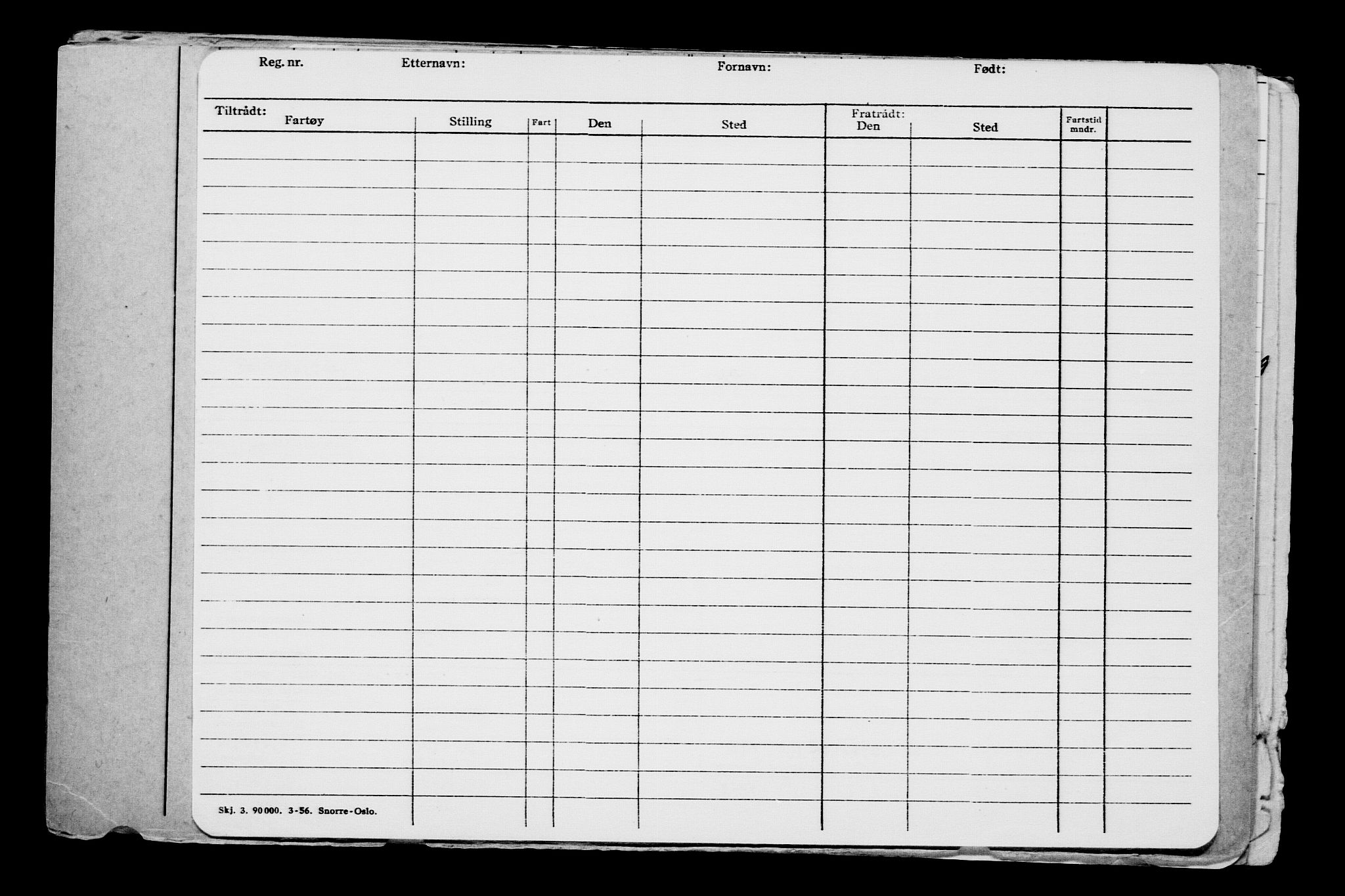 Direktoratet for sjømenn, AV/RA-S-3545/G/Gb/L0063: Hovedkort, 1906, p. 28