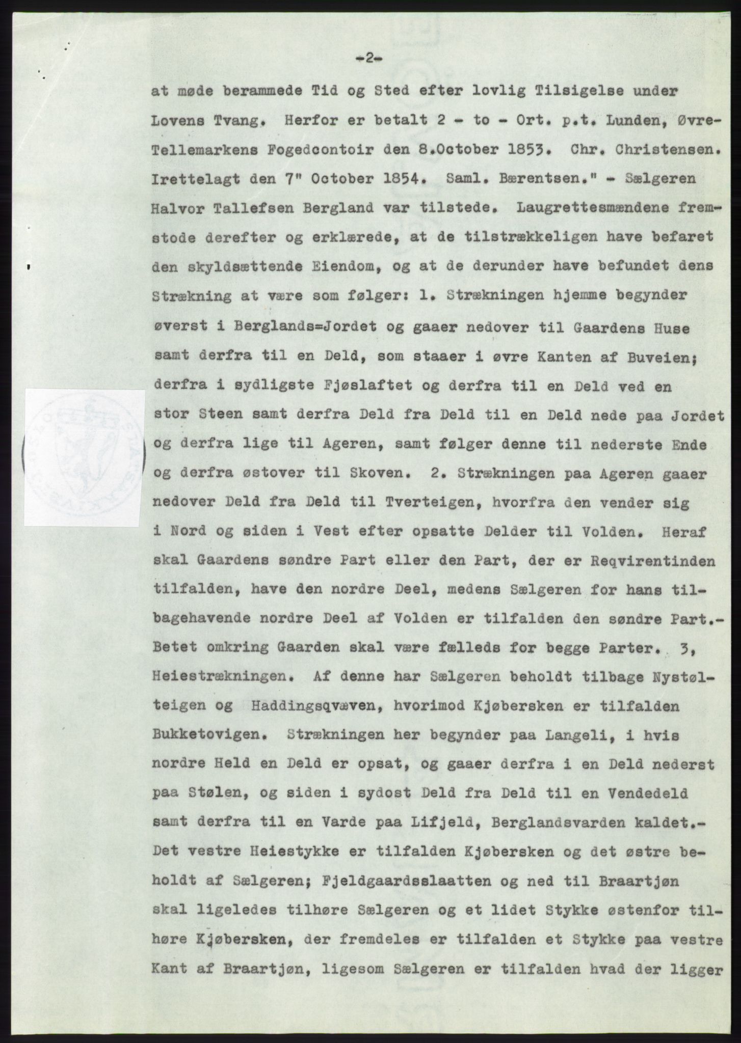 Statsarkivet i Kongsberg, SAKO/A-0001, 1957, p. 230