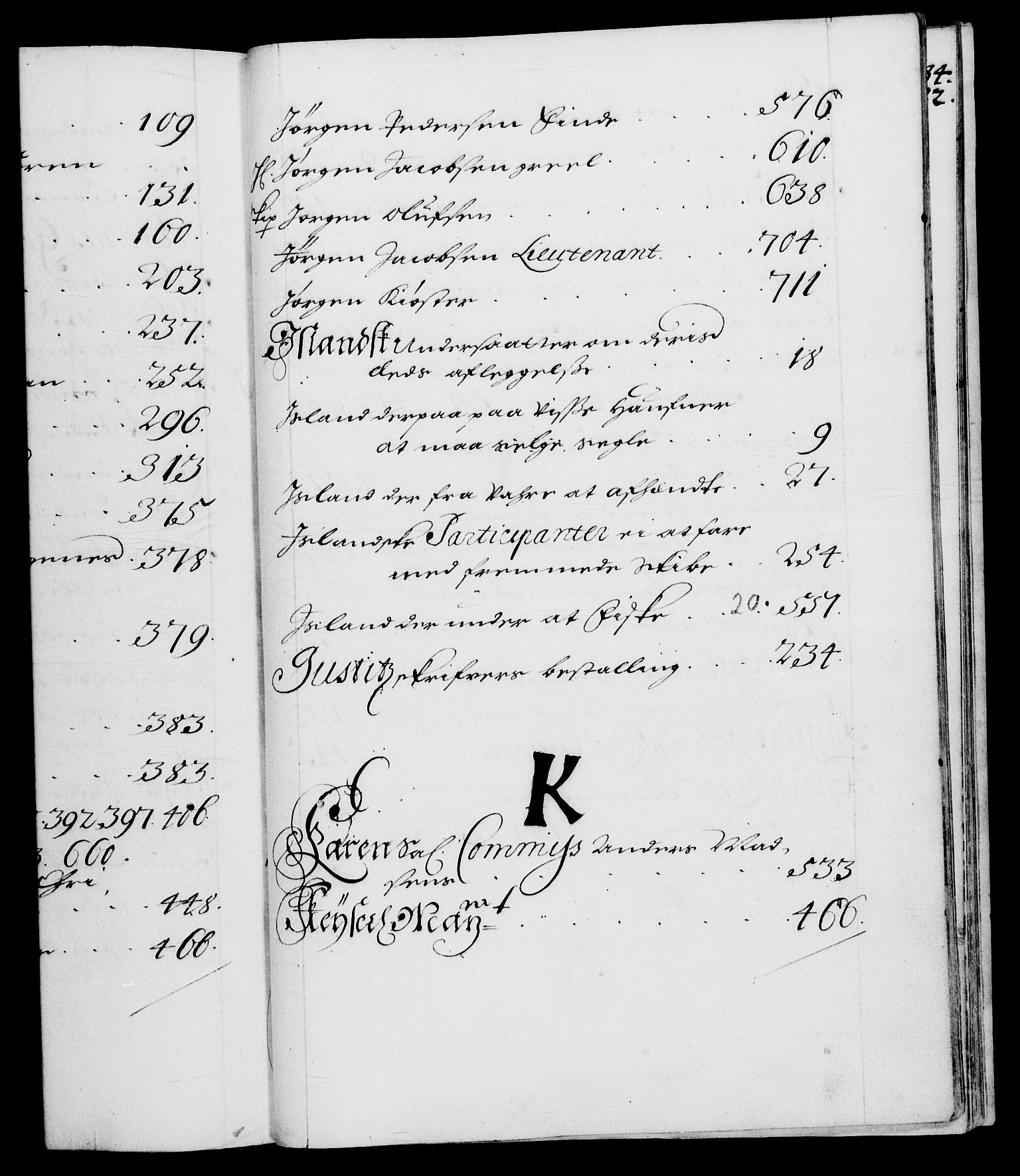 Danske Kanselli 1572-1799, AV/RA-EA-3023/F/Fc/Fca/Fcaa/L0011: Norske registre (mikrofilm), 1670-1673