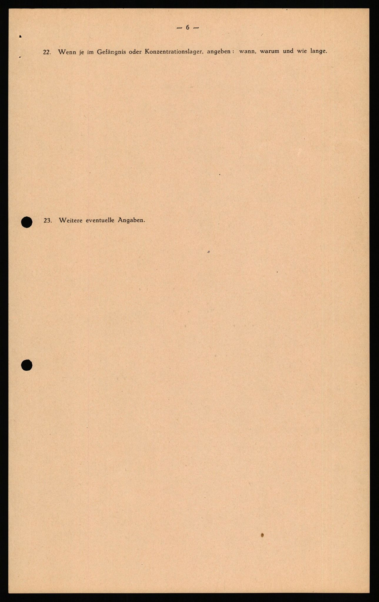 Forsvaret, Forsvarets overkommando II, RA/RAFA-3915/D/Db/L0039: CI Questionaires. Tyske okkupasjonsstyrker i Norge. Østerrikere., 1945-1946, p. 152