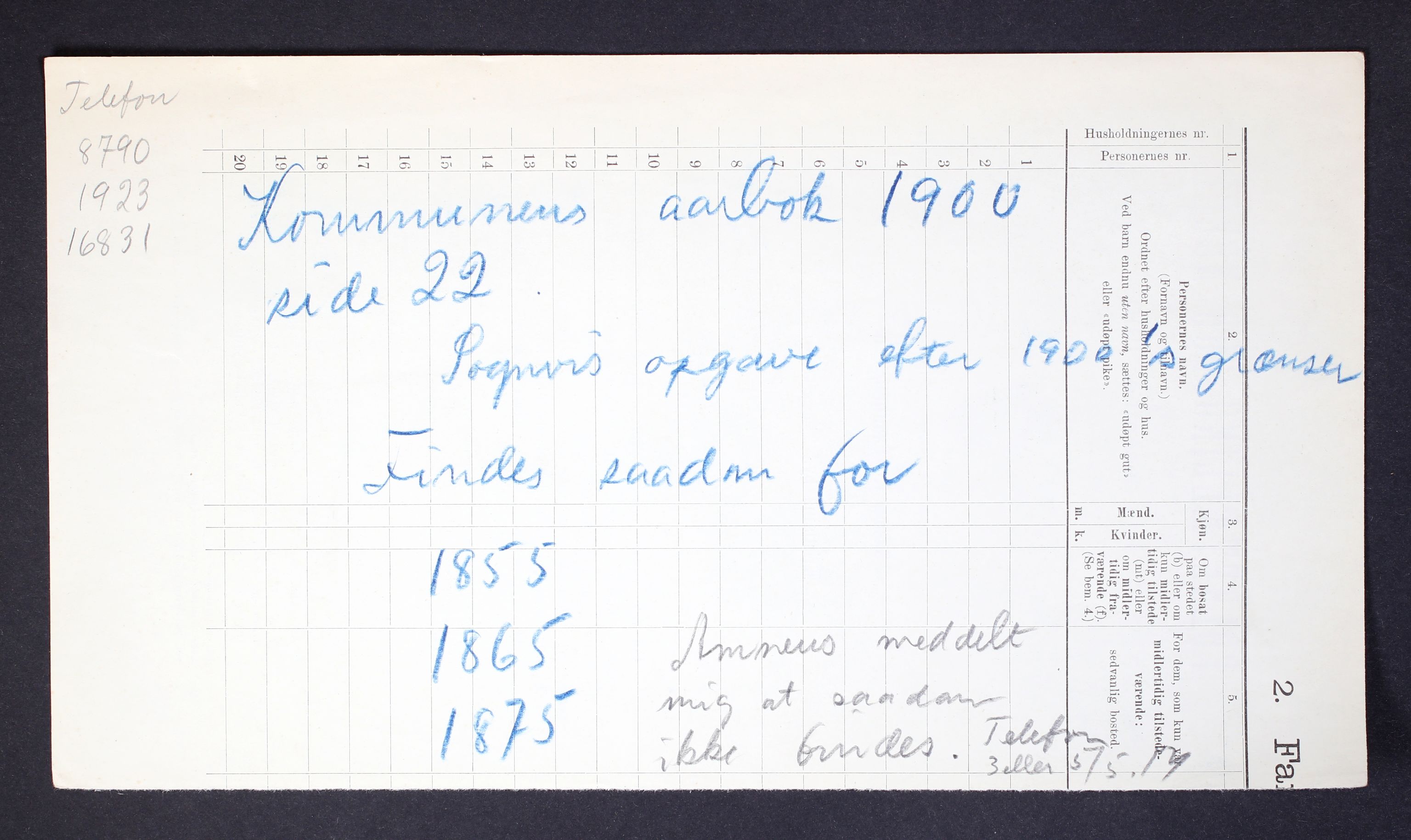 RA, 1910 census for Kristiania, 1910, p. 72