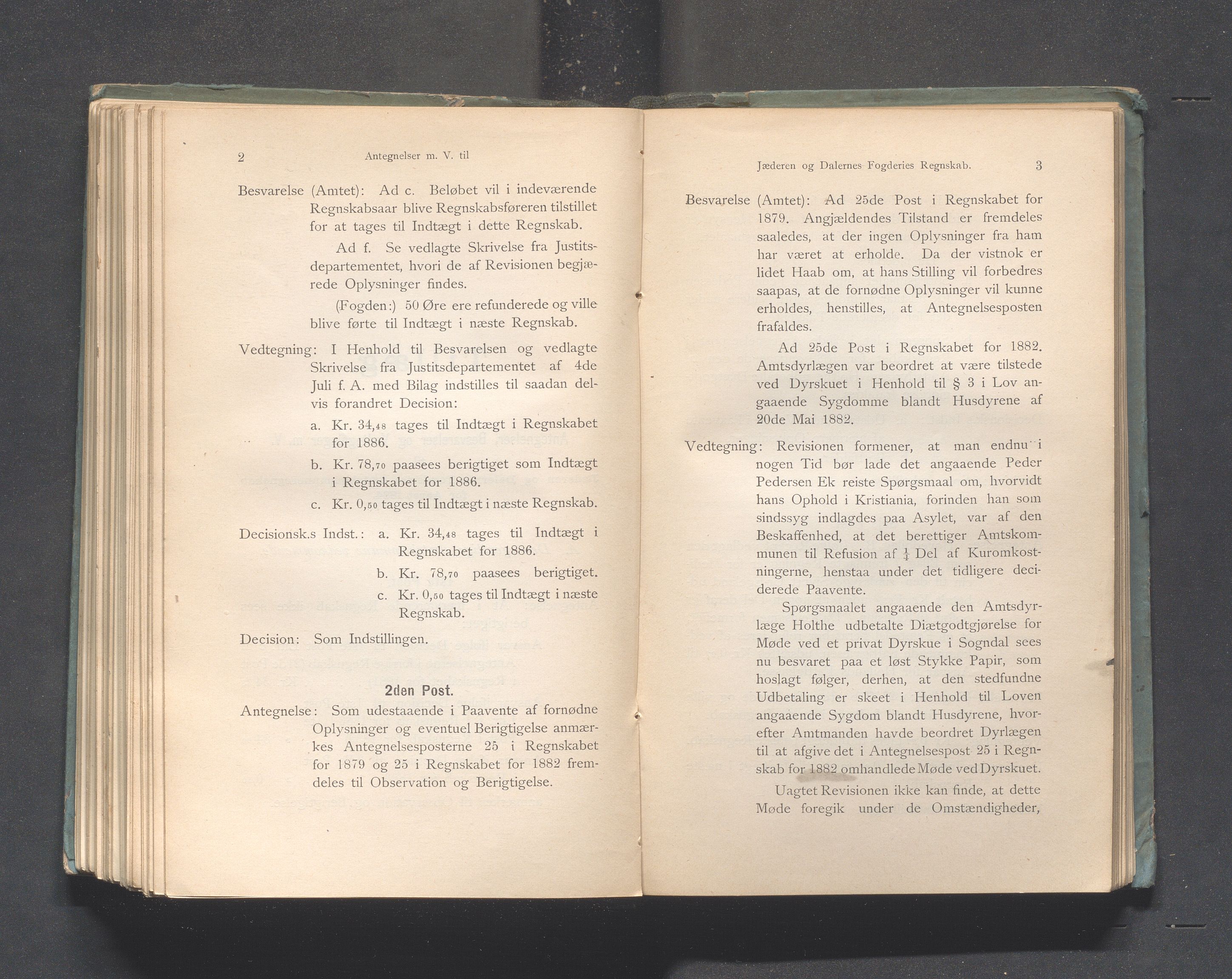 Rogaland fylkeskommune - Fylkesrådmannen , IKAR/A-900/A, 1886, p. 308