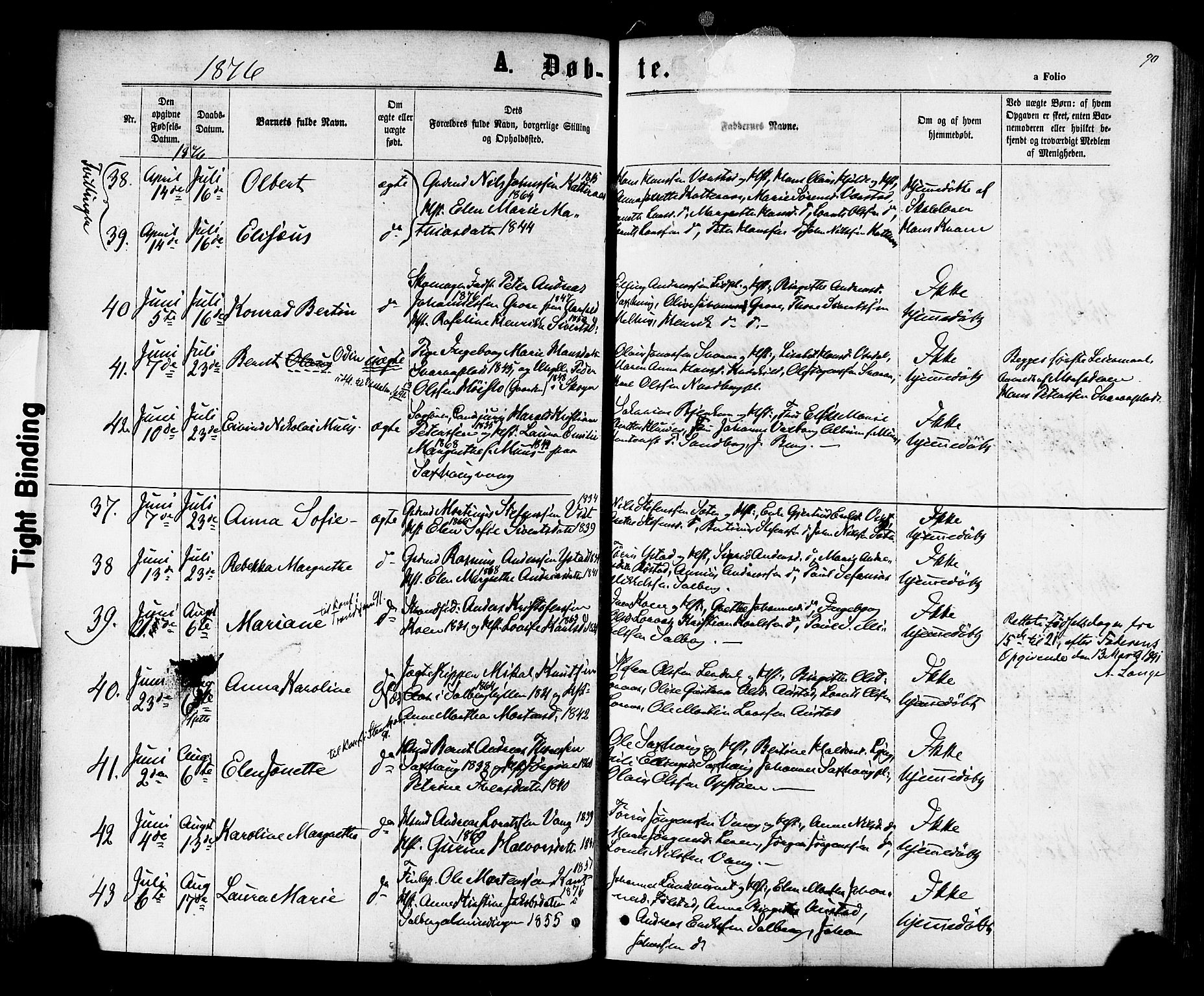 Ministerialprotokoller, klokkerbøker og fødselsregistre - Nord-Trøndelag, AV/SAT-A-1458/730/L0284: Parish register (official) no. 730A09, 1866-1878, p. 90