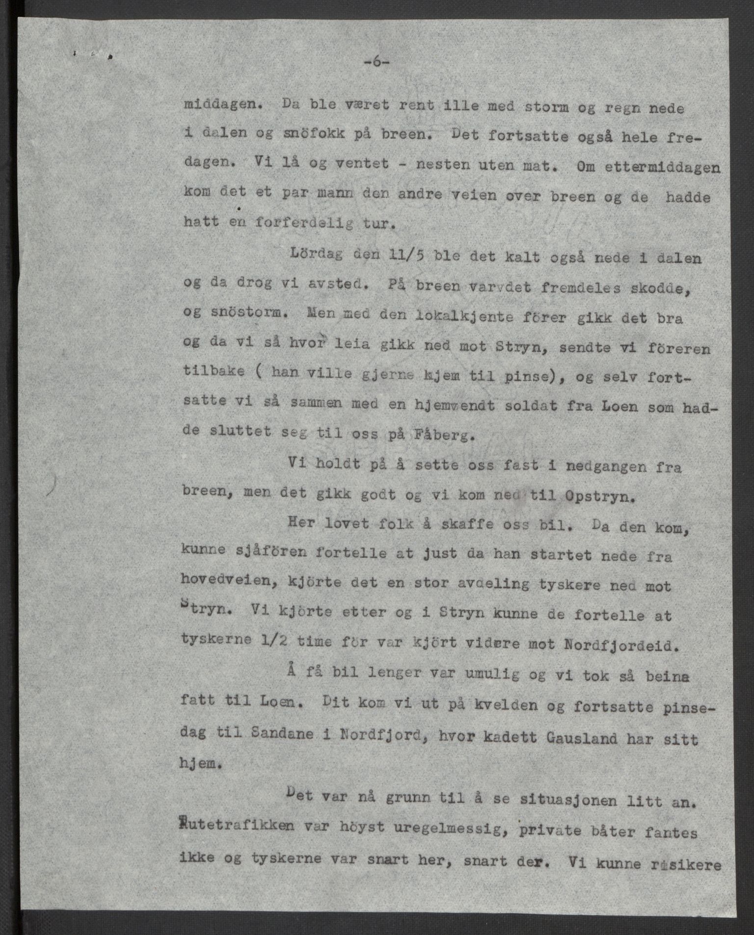 Forsvaret, Forsvarets krigshistoriske avdeling, AV/RA-RAFA-2017/Y/Yb/L0103: II-C-11-420-430  -  4. Divisjon., 1940-1946, p. 665