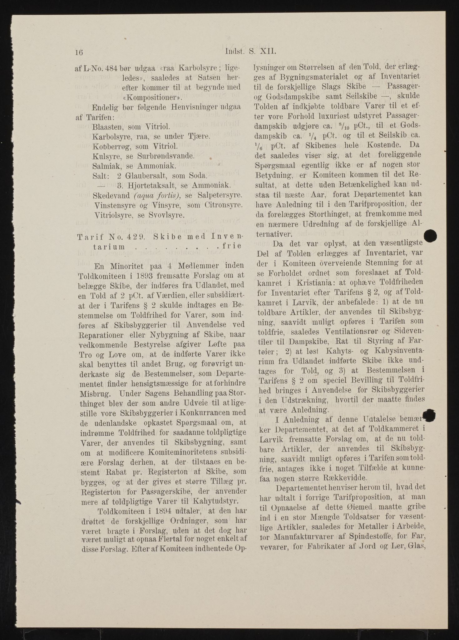 Utenriksdepartementet, AV/RA-S-2259, 1872-1932, p. 363