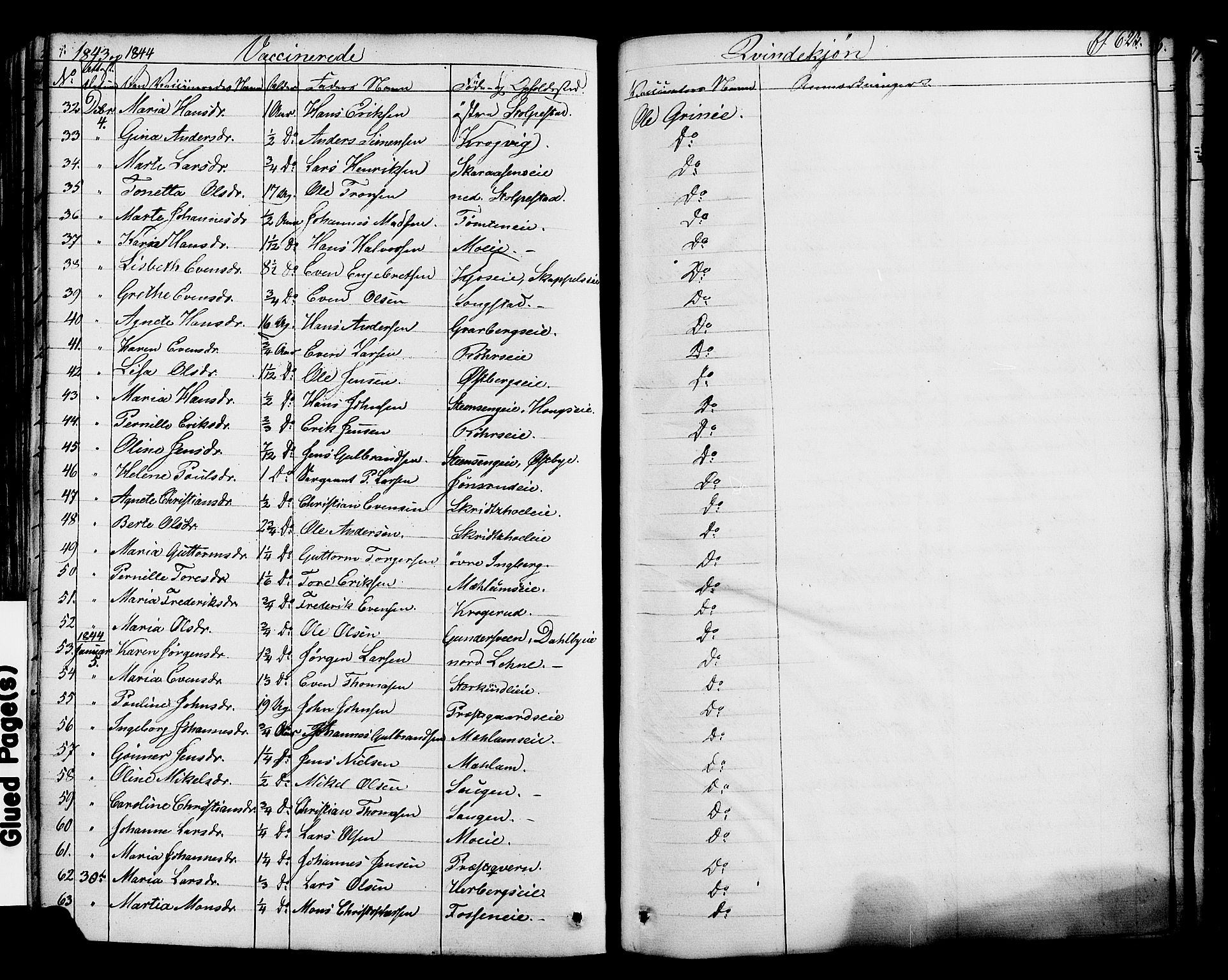 Ringsaker prestekontor, SAH/PREST-014/K/Ka/L0008: Parish register (official) no. 8, 1837-1850, p. 623