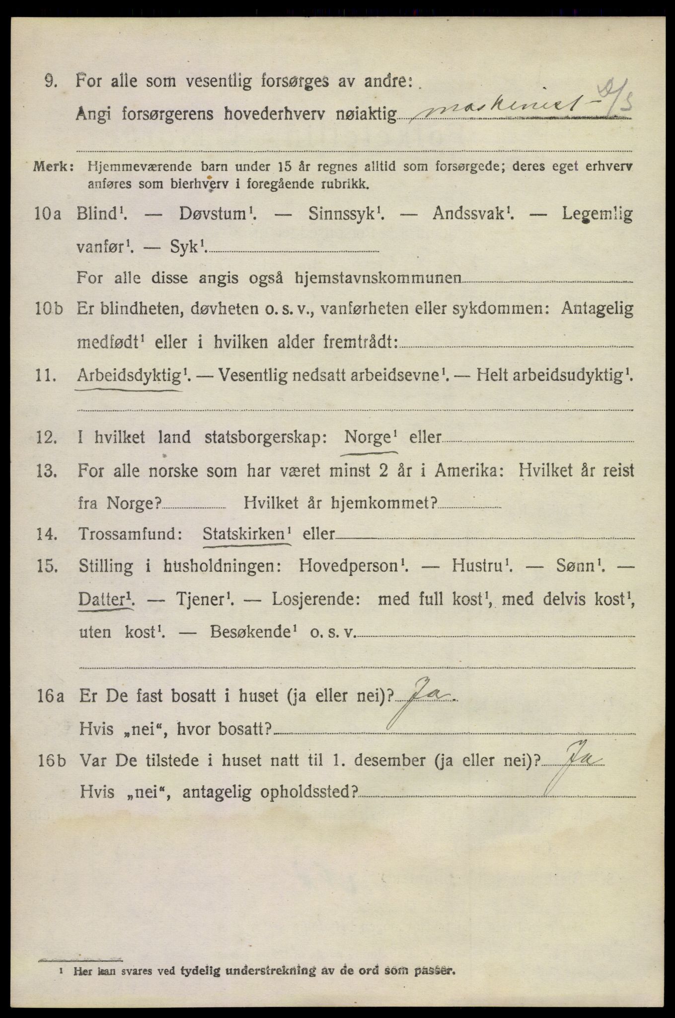 SAKO, 1920 census for Nøtterøy, 1920, p. 15744