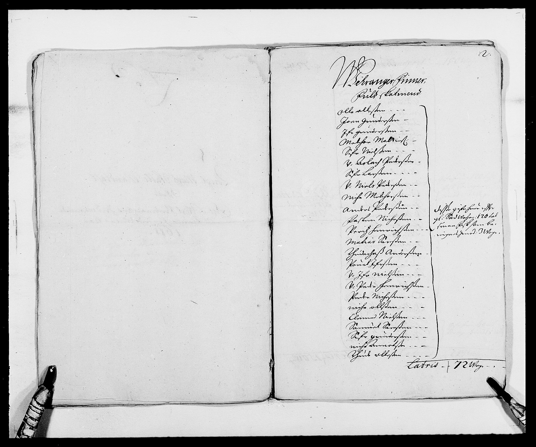 Rentekammeret inntil 1814, Reviderte regnskaper, Fogderegnskap, RA/EA-4092/R69/L4850: Fogderegnskap Finnmark/Vardøhus, 1680-1690, p. 85