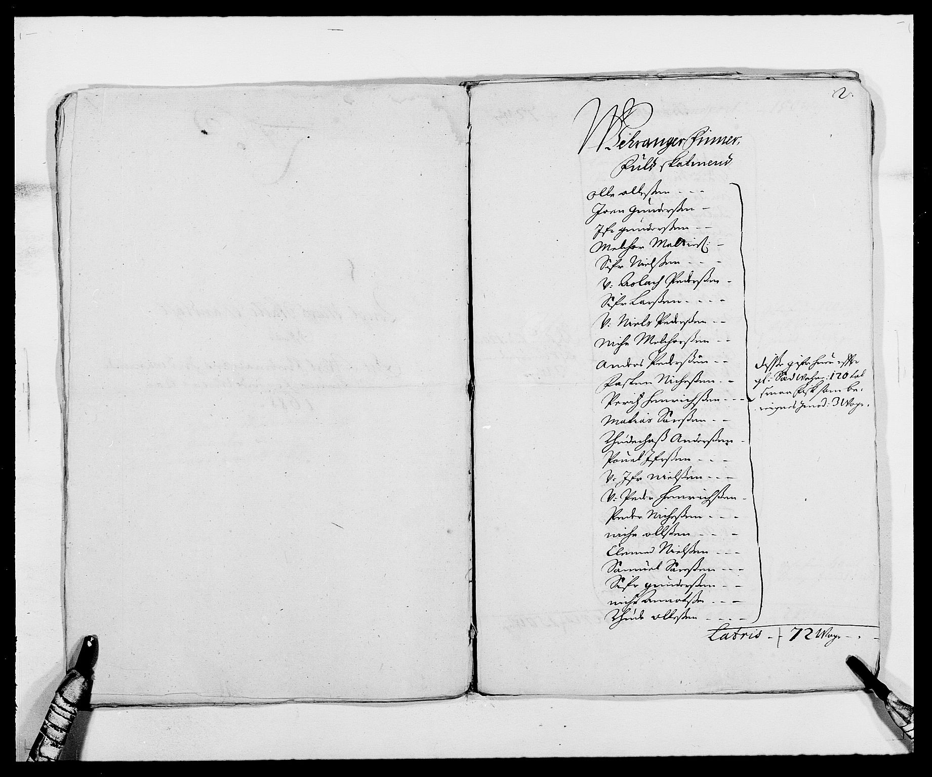 Rentekammeret inntil 1814, Reviderte regnskaper, Fogderegnskap, AV/RA-EA-4092/R69/L4850: Fogderegnskap Finnmark/Vardøhus, 1680-1690, p. 85