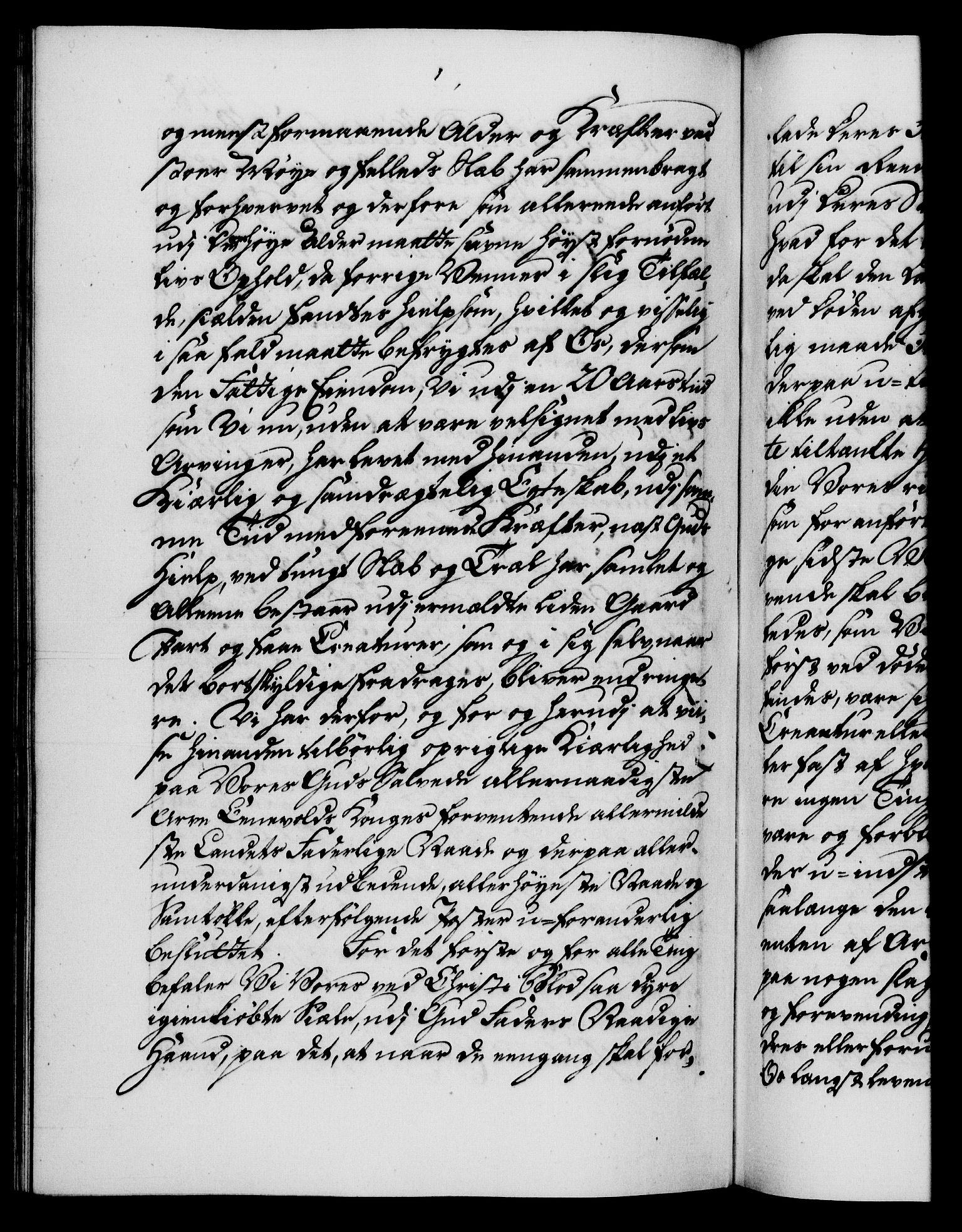 Danske Kanselli 1572-1799, AV/RA-EA-3023/F/Fc/Fca/Fcaa/L0039: Norske registre, 1755-1756, p. 498b