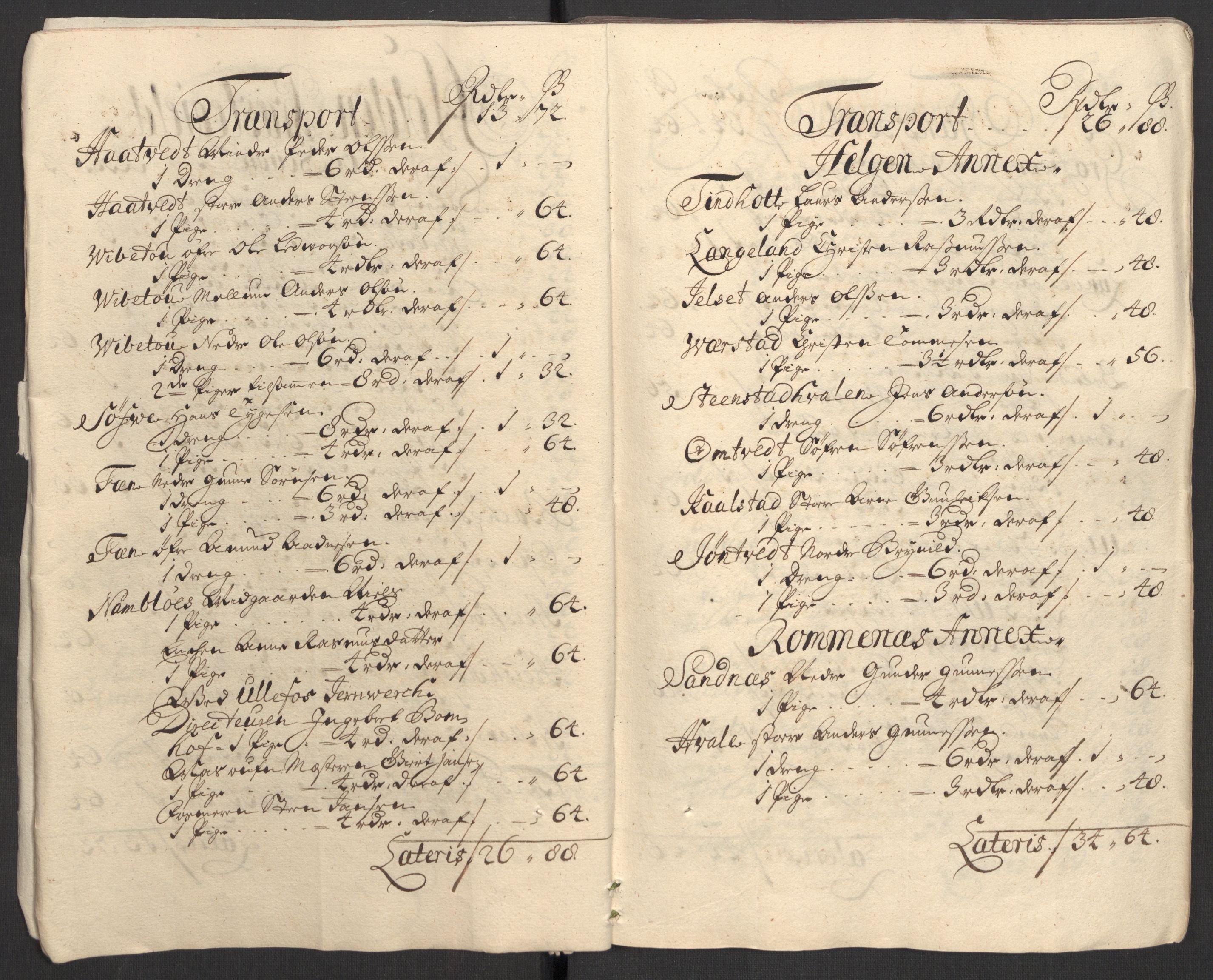 Rentekammeret inntil 1814, Reviderte regnskaper, Fogderegnskap, AV/RA-EA-4092/R36/L2121: Fogderegnskap Øvre og Nedre Telemark og Bamble, 1711, p. 10