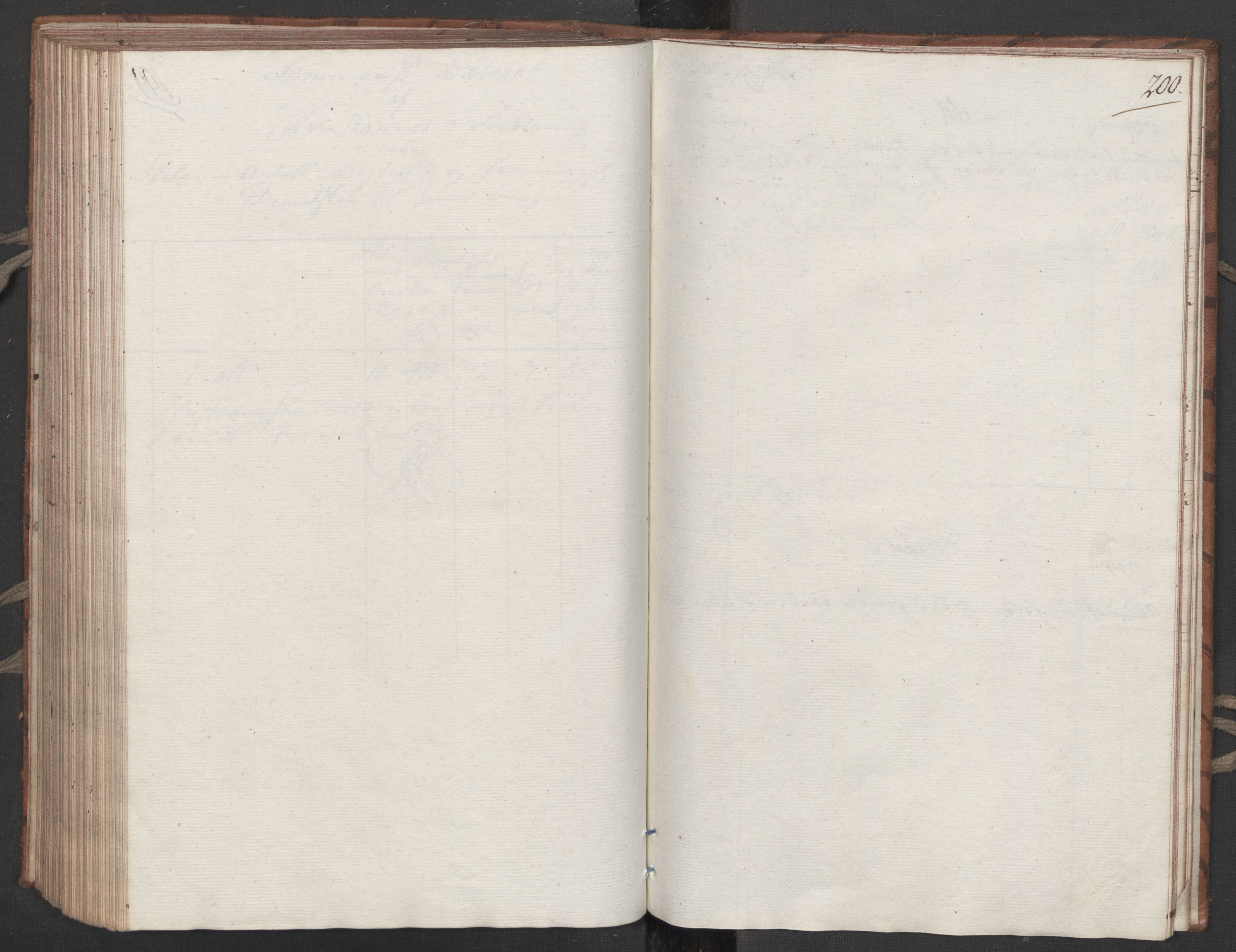 Generaltollkammeret, tollregnskaper, RA/EA-5490/R32/L0051/0001: Tollregnskaper Kristiansund / Tollbok, 1794, p. 199b-200a