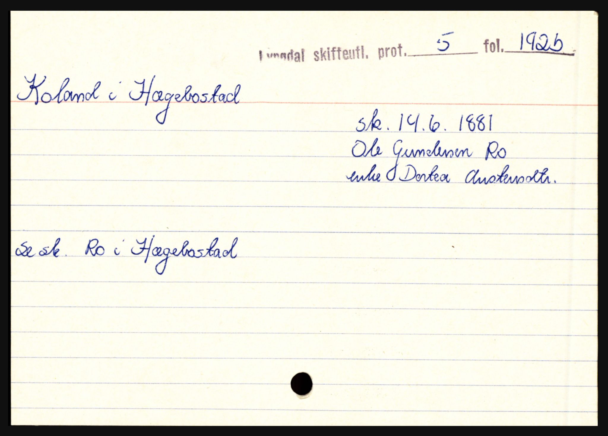 Lyngdal sorenskriveri, SAK/1221-0004/H, p. 6163