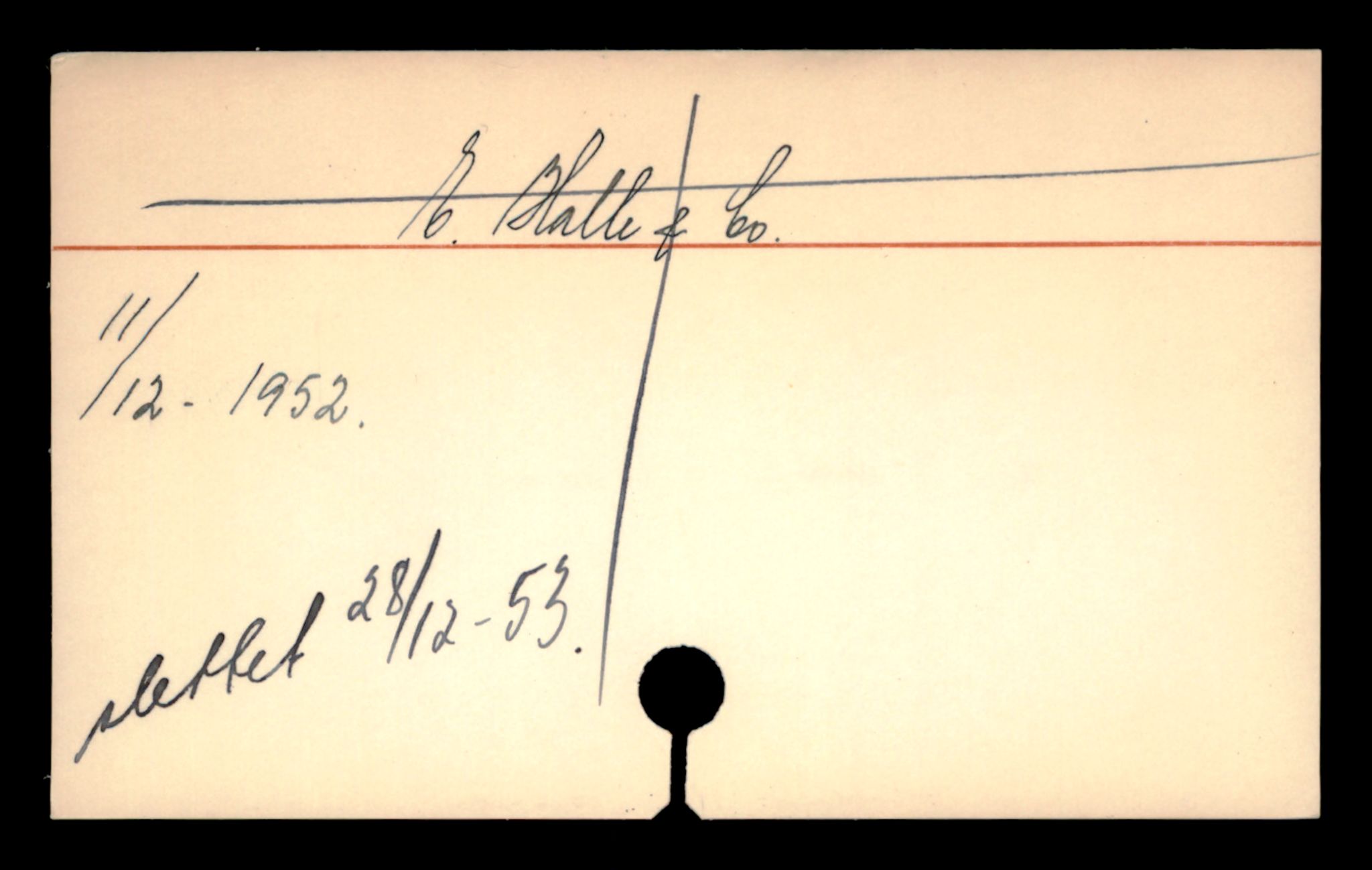 Oslo byfogd, Handelsregisteret, AV/SAT-A-10867/G/Ga/Gad/L0040: Kartotekkort - Slettede foretak, Eh-Eq, 1890-1990
