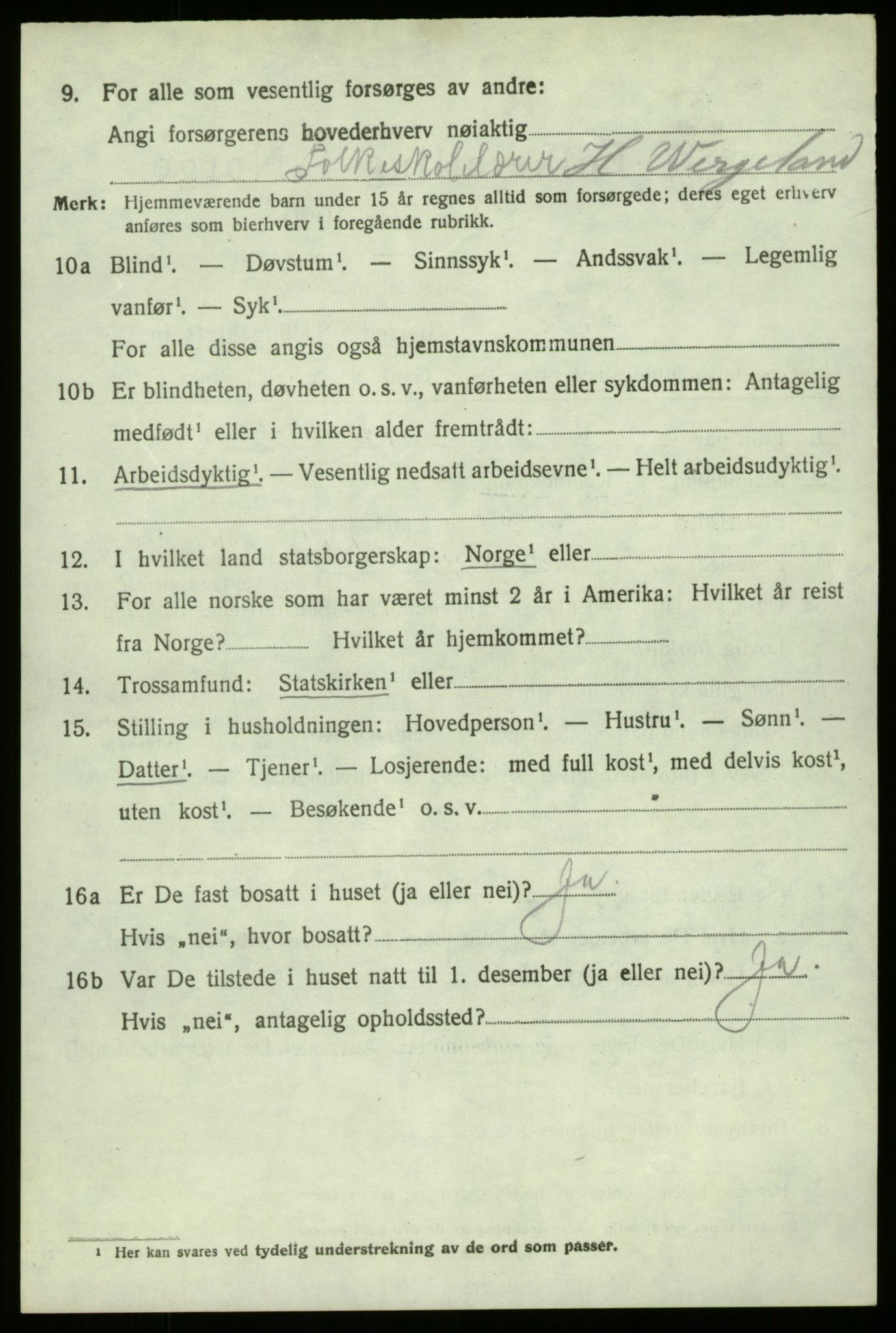 SAO, 1920 census for Hvaler, 1920, p. 7355