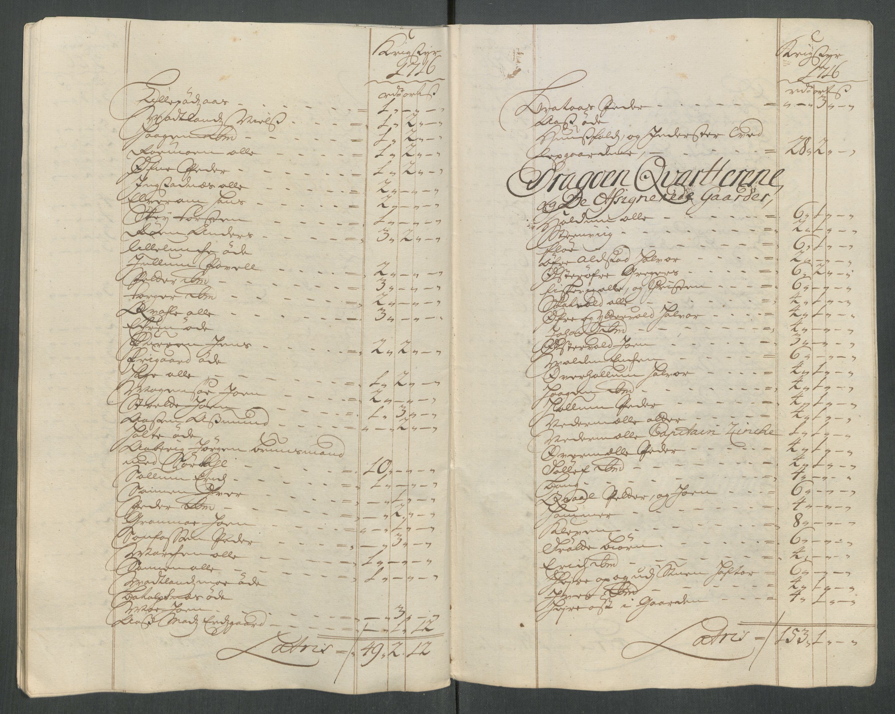 Rentekammeret inntil 1814, Reviderte regnskaper, Fogderegnskap, AV/RA-EA-4092/R62/L4206: Fogderegnskap Stjørdal og Verdal, 1716, p. 168