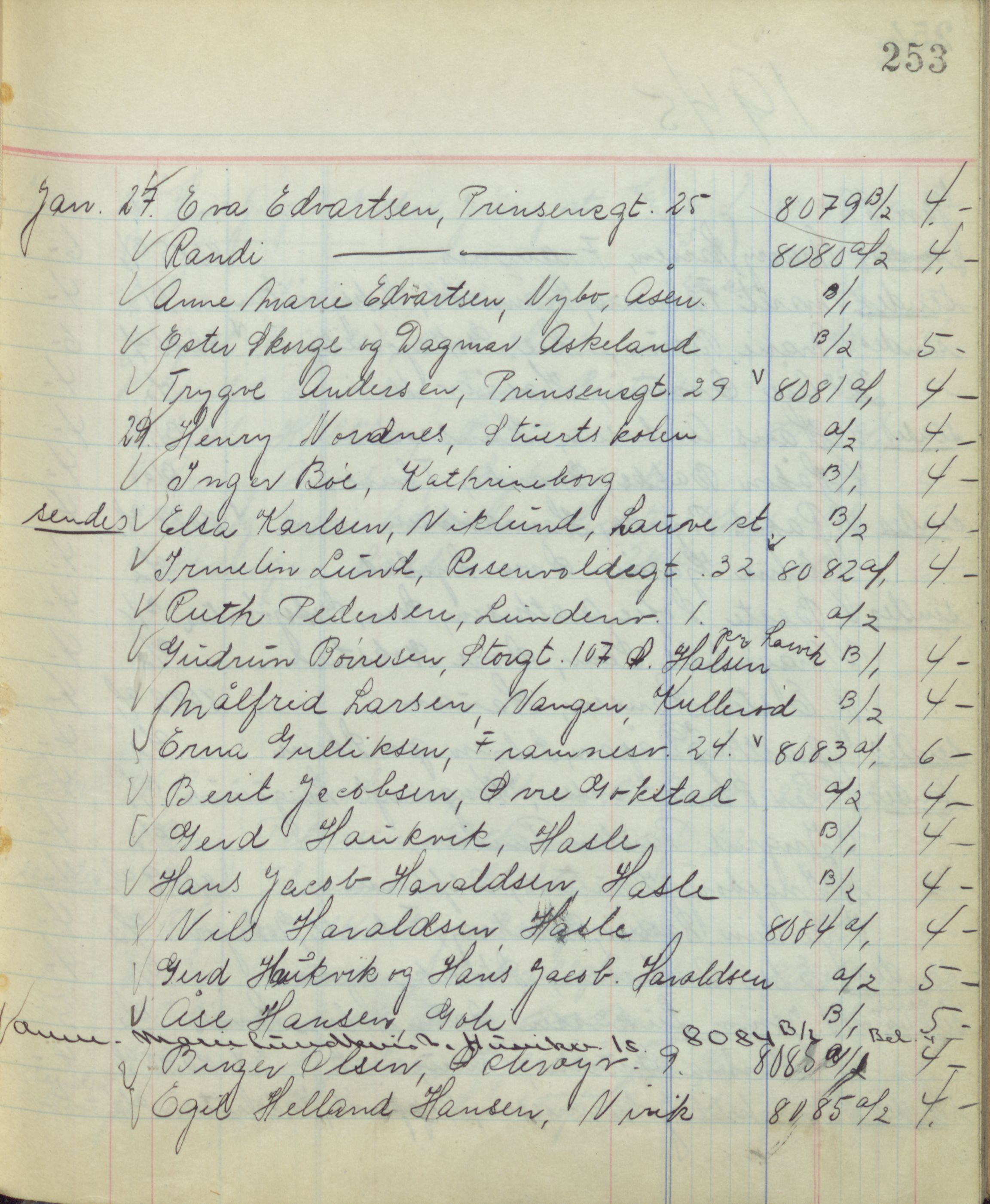 Pa 1494 - Jørgensen, Antonius. Fotograf, VEMU/A-2760/F/Fb, 1927-1984, p. 4422