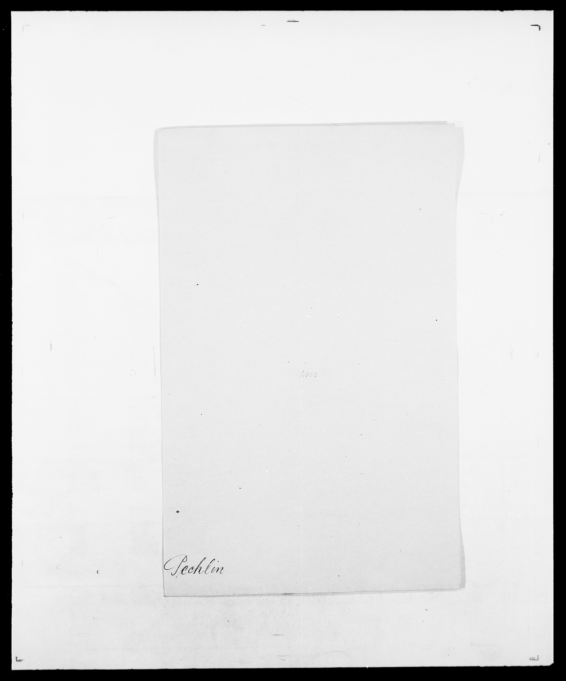 Delgobe, Charles Antoine - samling, SAO/PAO-0038/D/Da/L0030: Paars - Pittelkov, p. 265