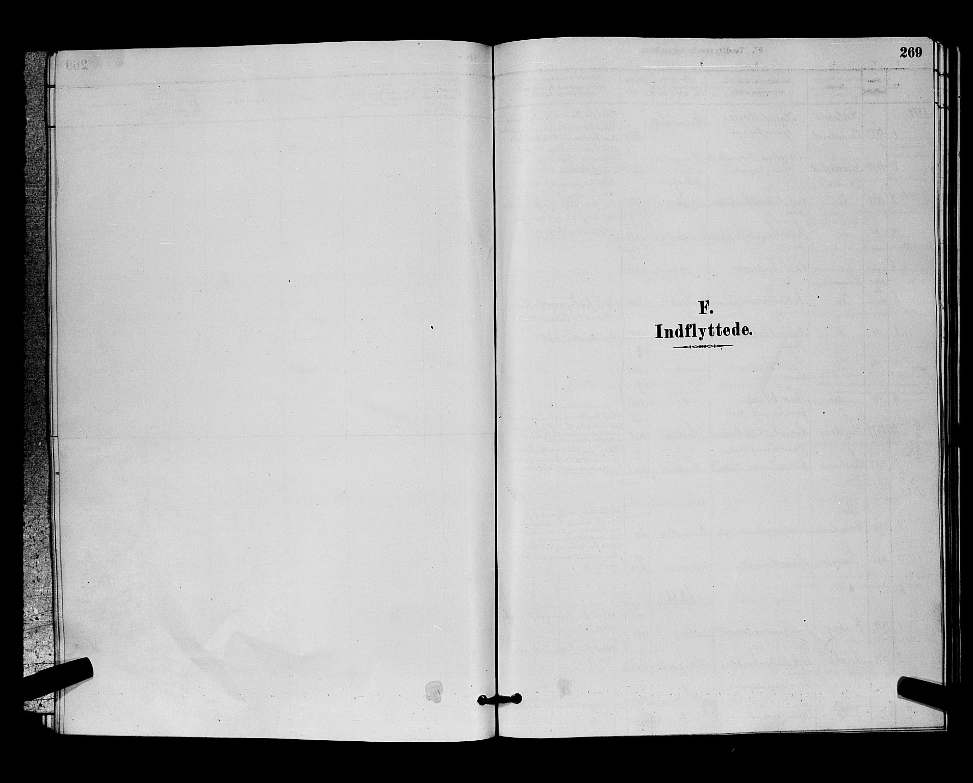 Nittedal prestekontor Kirkebøker, AV/SAO-A-10365a/G/Ga/L0002: Parish register (copy) no. I 2, 1879-1901, p. 269