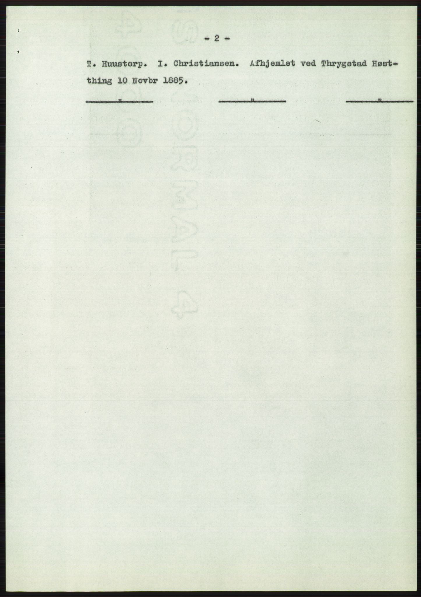 Statsarkivet i Oslo, SAO/A-10621/Z/Zd/L0010: Avskrifter, j.nr 753-1498/1959, 1959, p. 231