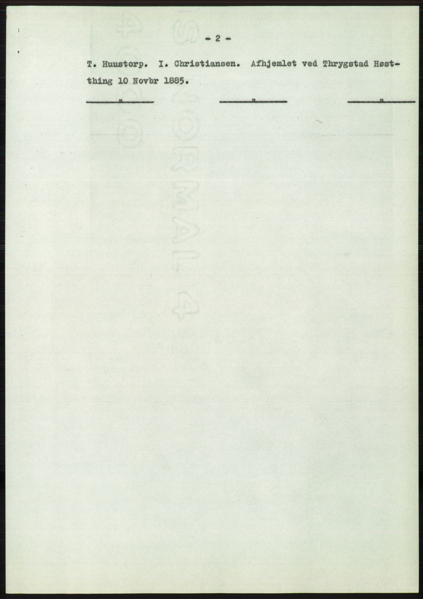 Statsarkivet i Oslo, AV/SAO-A-10621/Z/Zd/L0010: Avskrifter, j.nr 753-1498/1959, 1959, p. 231
