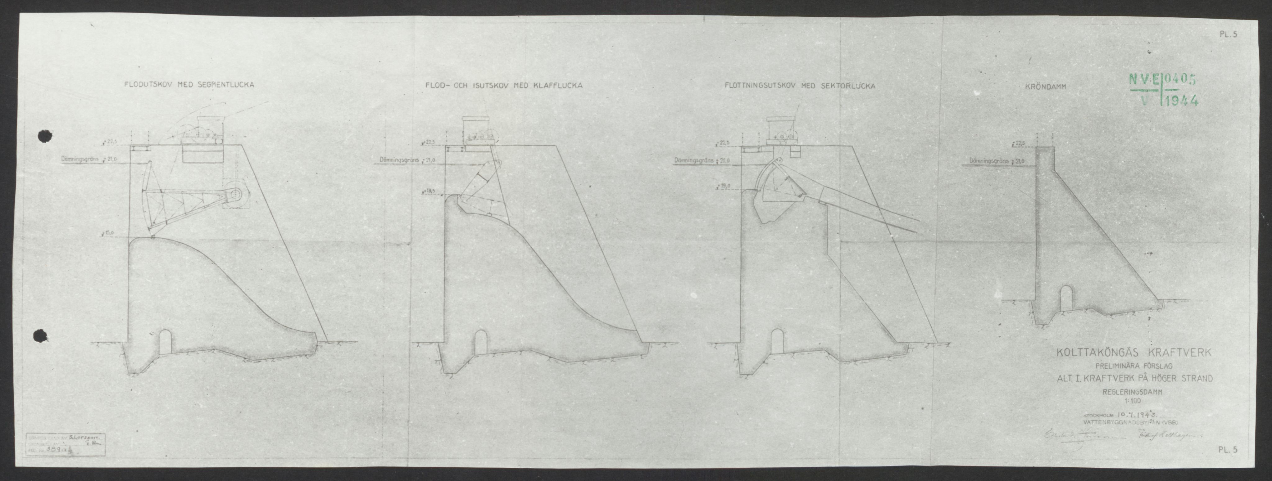 Vassdragsdirektoratet/avdelingen, AV/RA-S-6242/F/Fa/L0537: Pasvikelva, 1932-1955, p. 38