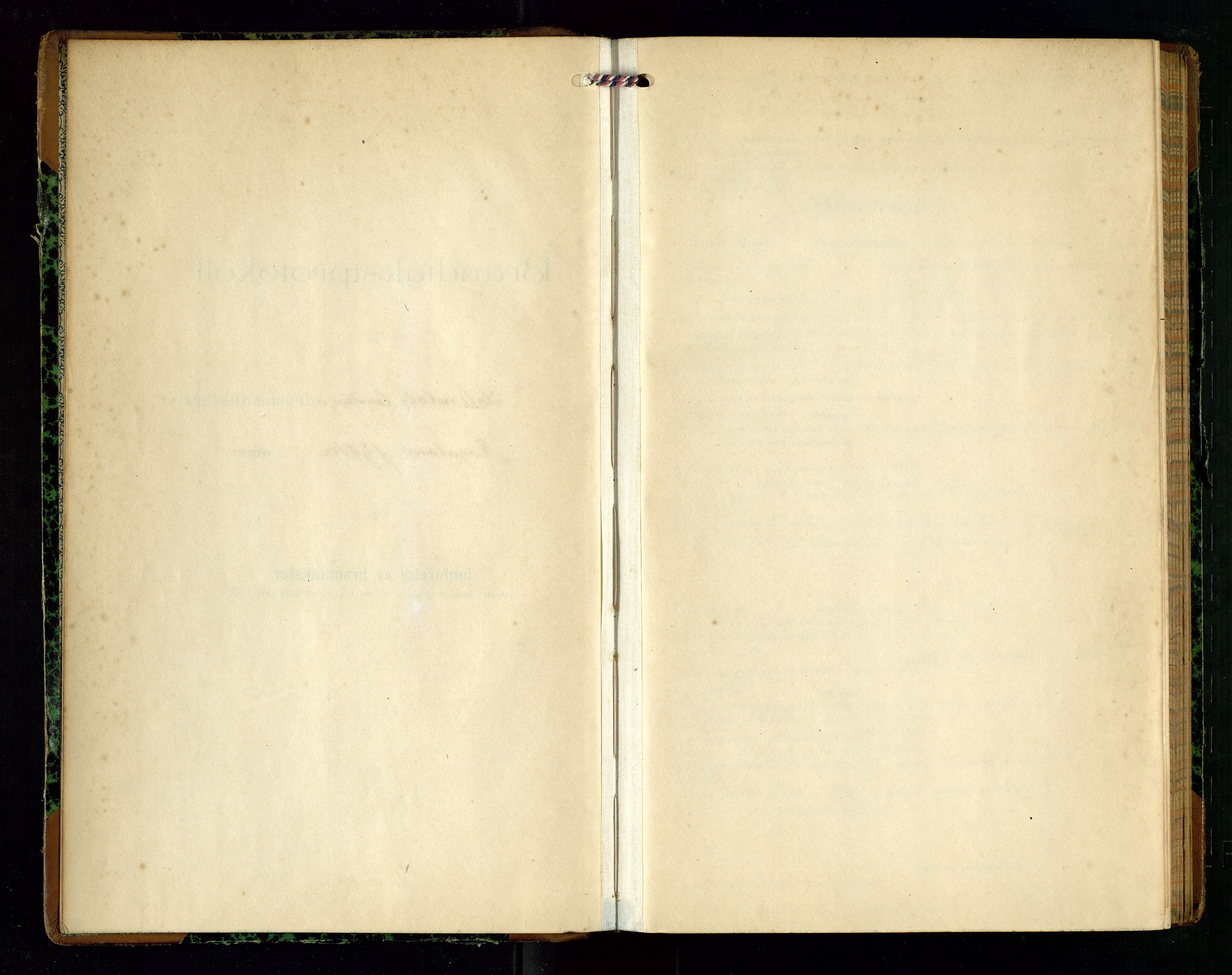 Sokndal lensmannskontor, AV/SAST-A-100417/Gob/L0005: "Brandtakst-Protokol", 1920-1924