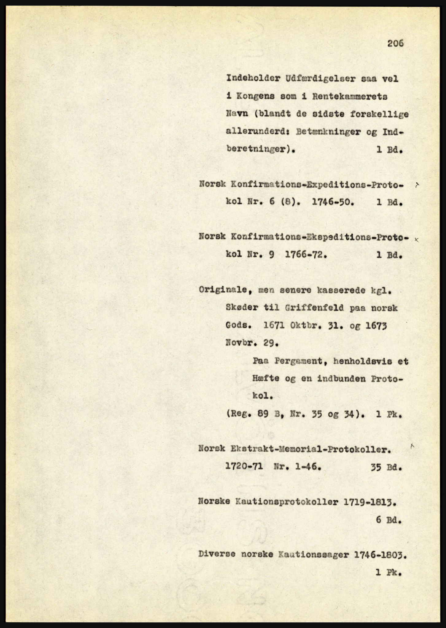 Riksarkivet, Seksjon for eldre arkiv og spesialsamlinger, AV/RA-EA-6797/H/Ha, 1953, p. 206