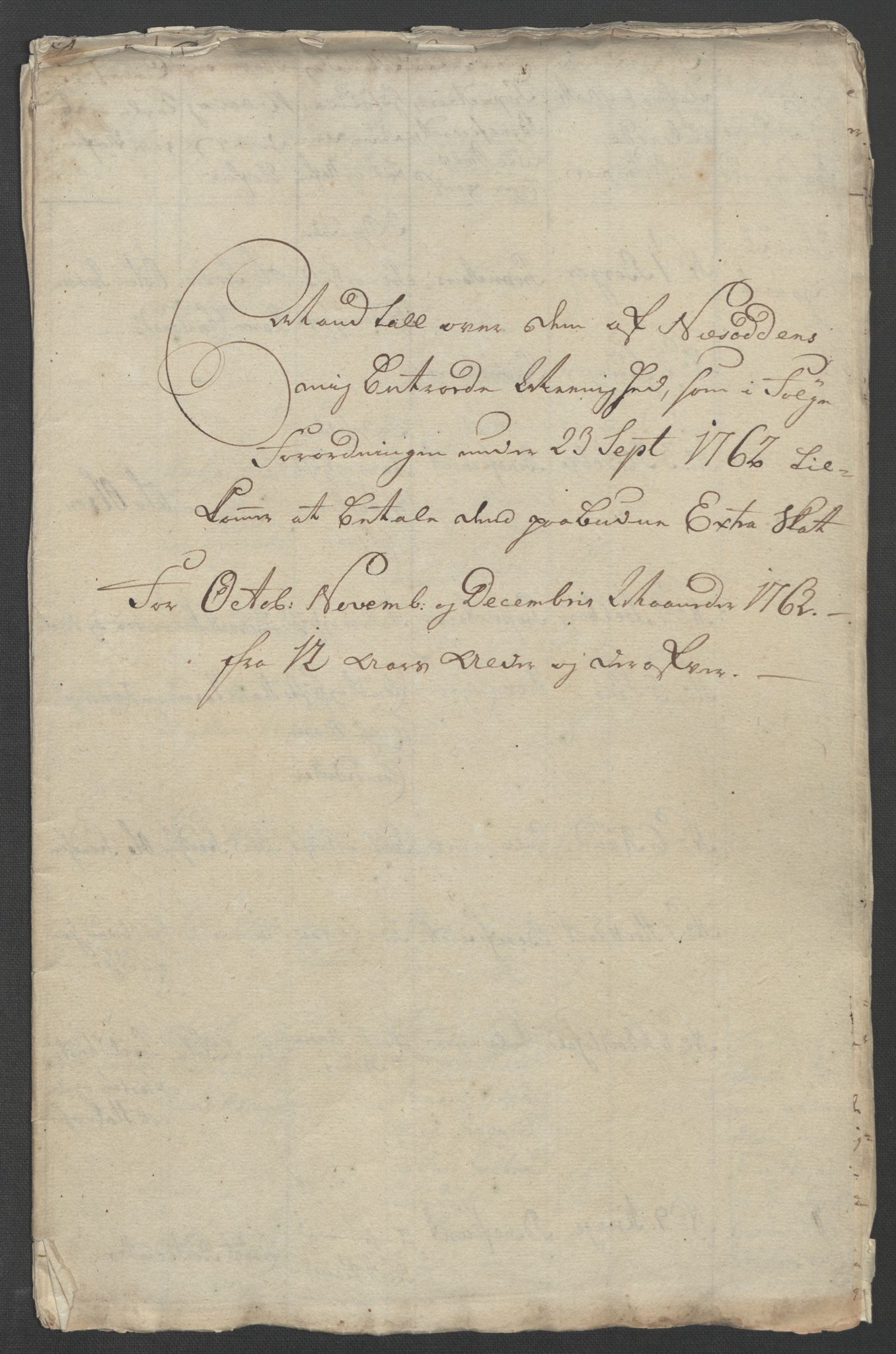 Rentekammeret inntil 1814, Reviderte regnskaper, Fogderegnskap, AV/RA-EA-4092/R10/L0560: Ekstraskatten Aker og Follo, 1763, p. 115