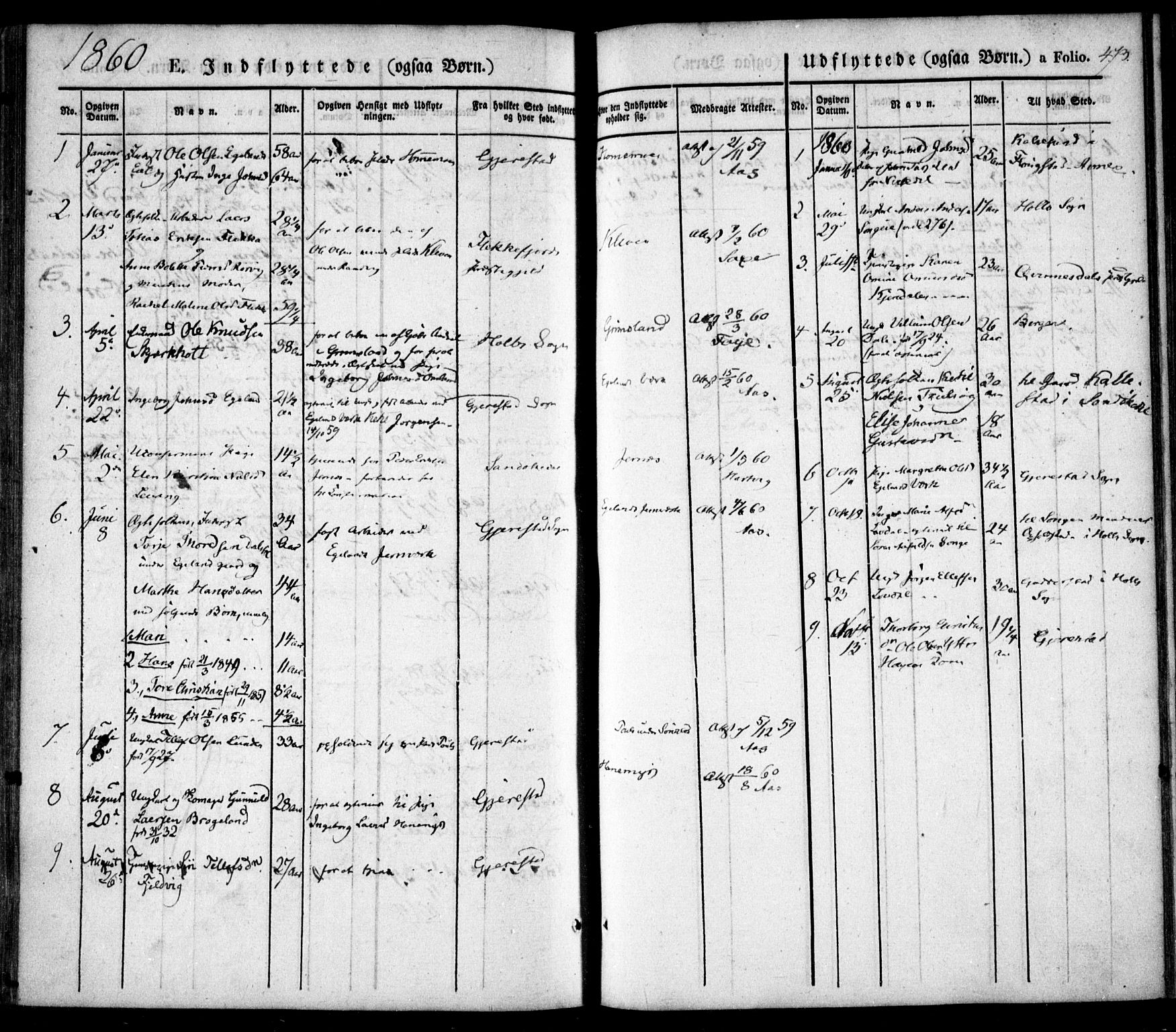Søndeled sokneprestkontor, AV/SAK-1111-0038/F/Fa/L0002: Parish register (official) no. A 2, 1839-1860, p. 473