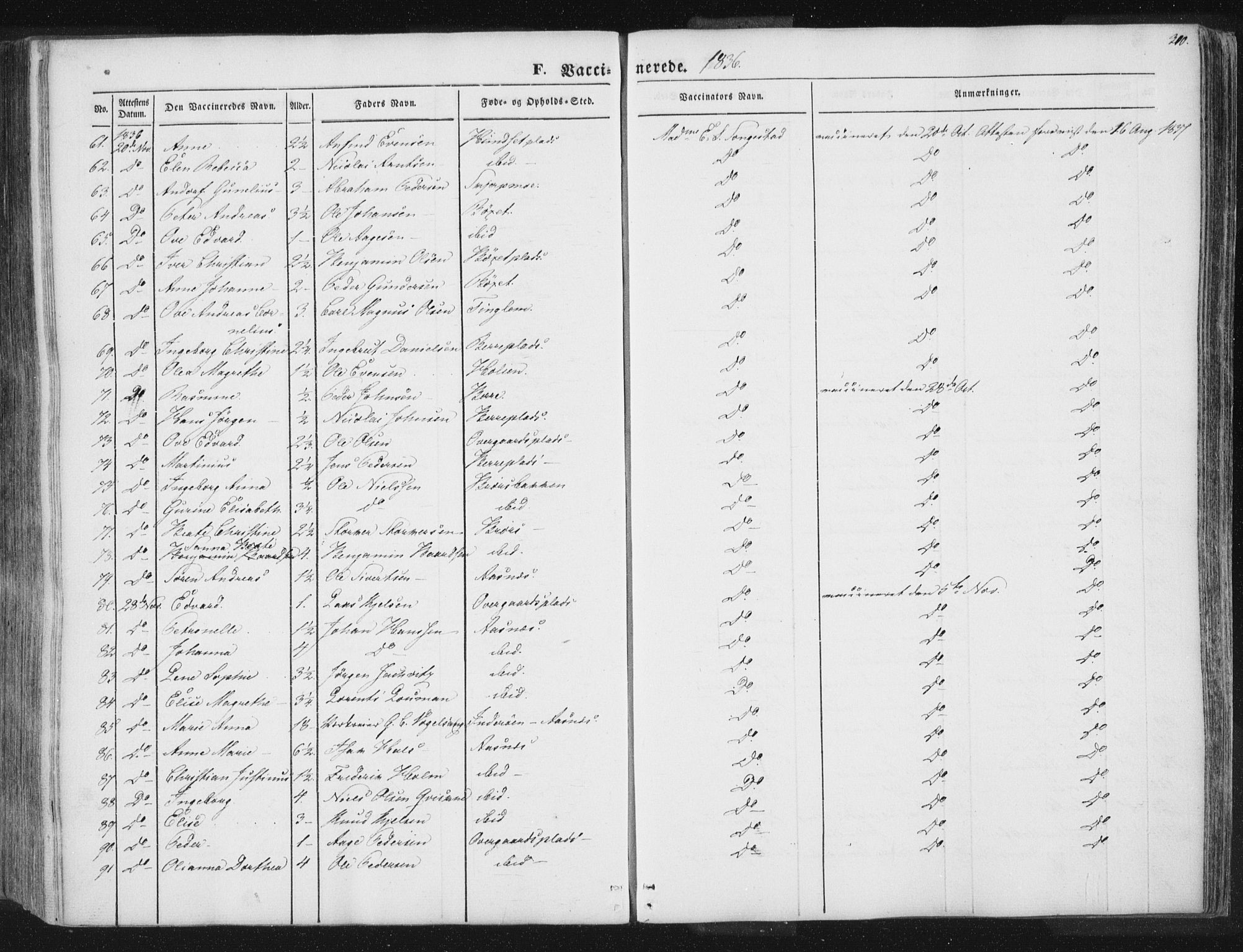 Ministerialprotokoller, klokkerbøker og fødselsregistre - Nord-Trøndelag, AV/SAT-A-1458/741/L0392: Parish register (official) no. 741A06, 1836-1848, p. 310